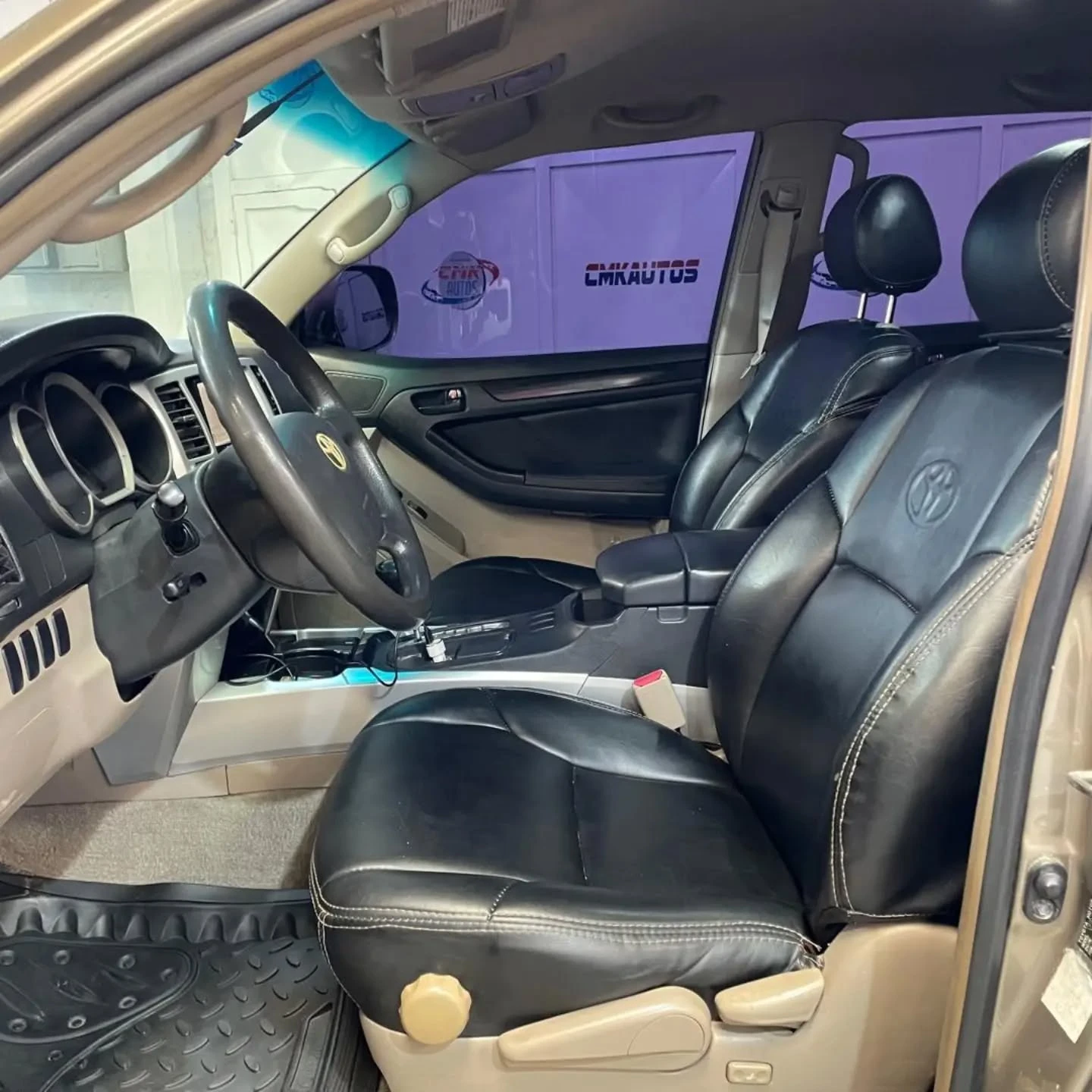 2007 Toyota 4Runner Límited — foto 4