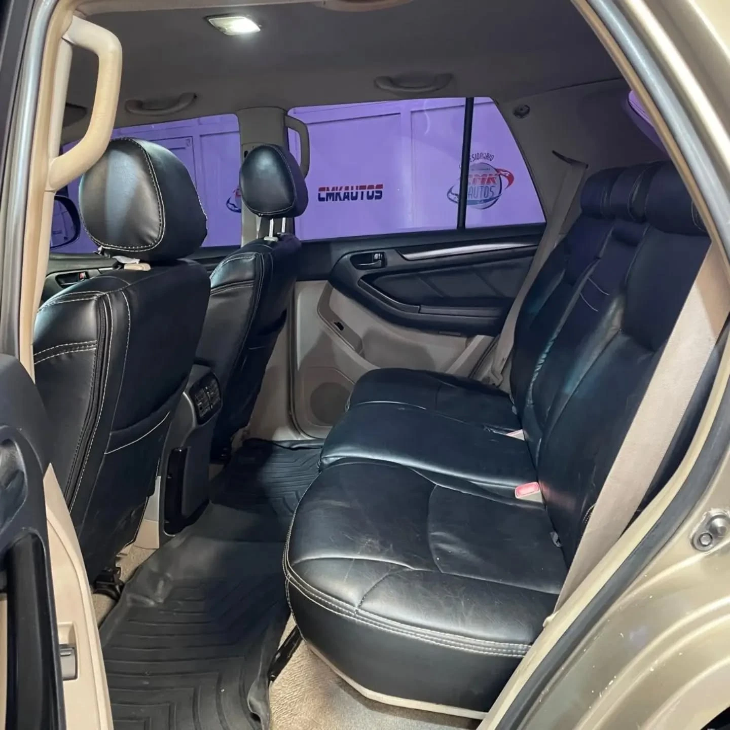 2007 Toyota 4Runner Límited — foto 5