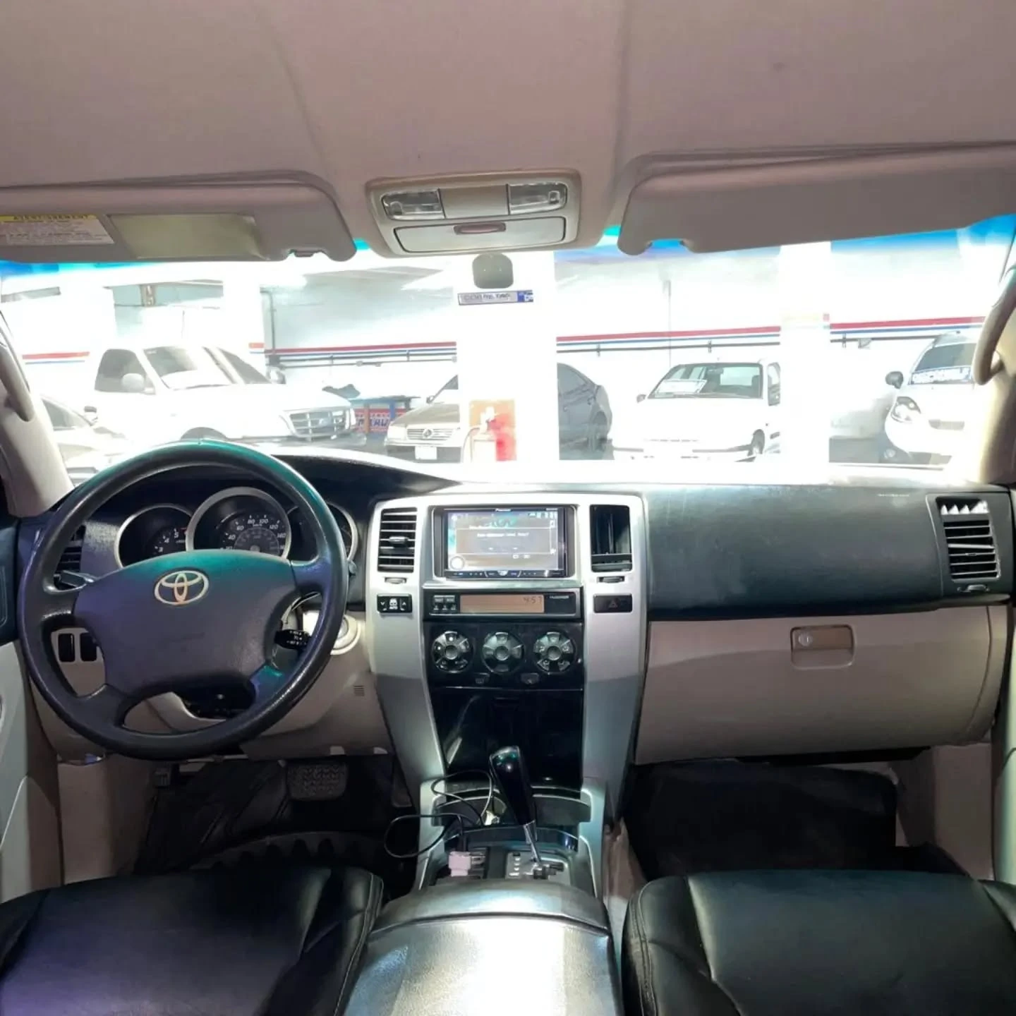2007 Toyota 4Runner Límited — foto 6