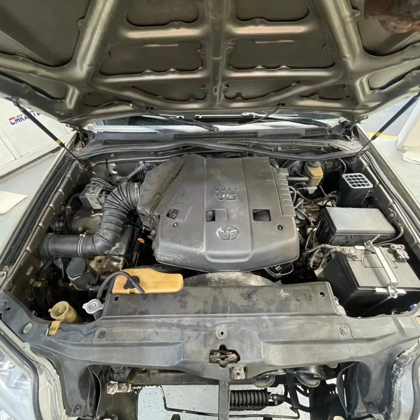 2007 Toyota 4Runner Límited — foto 8