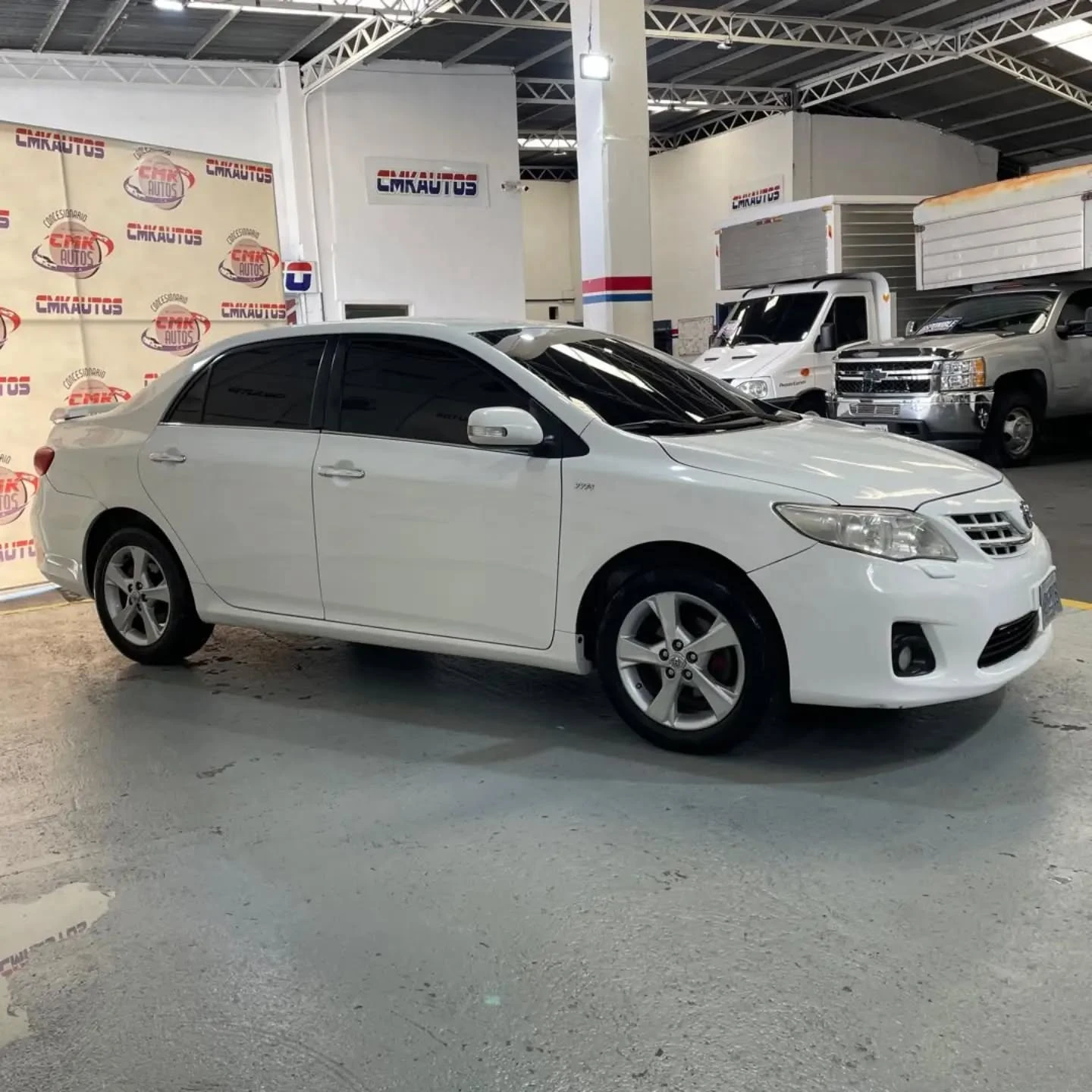 2012 Toyota Corolla GLI 2012 — photo 3