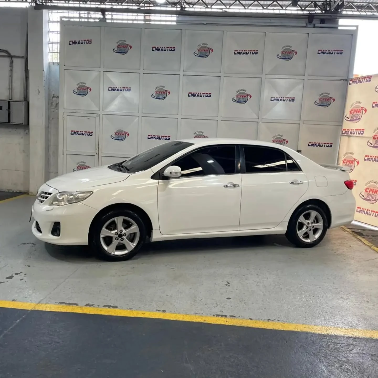 2012 Toyota Corolla GLI 2012 — photo 2
