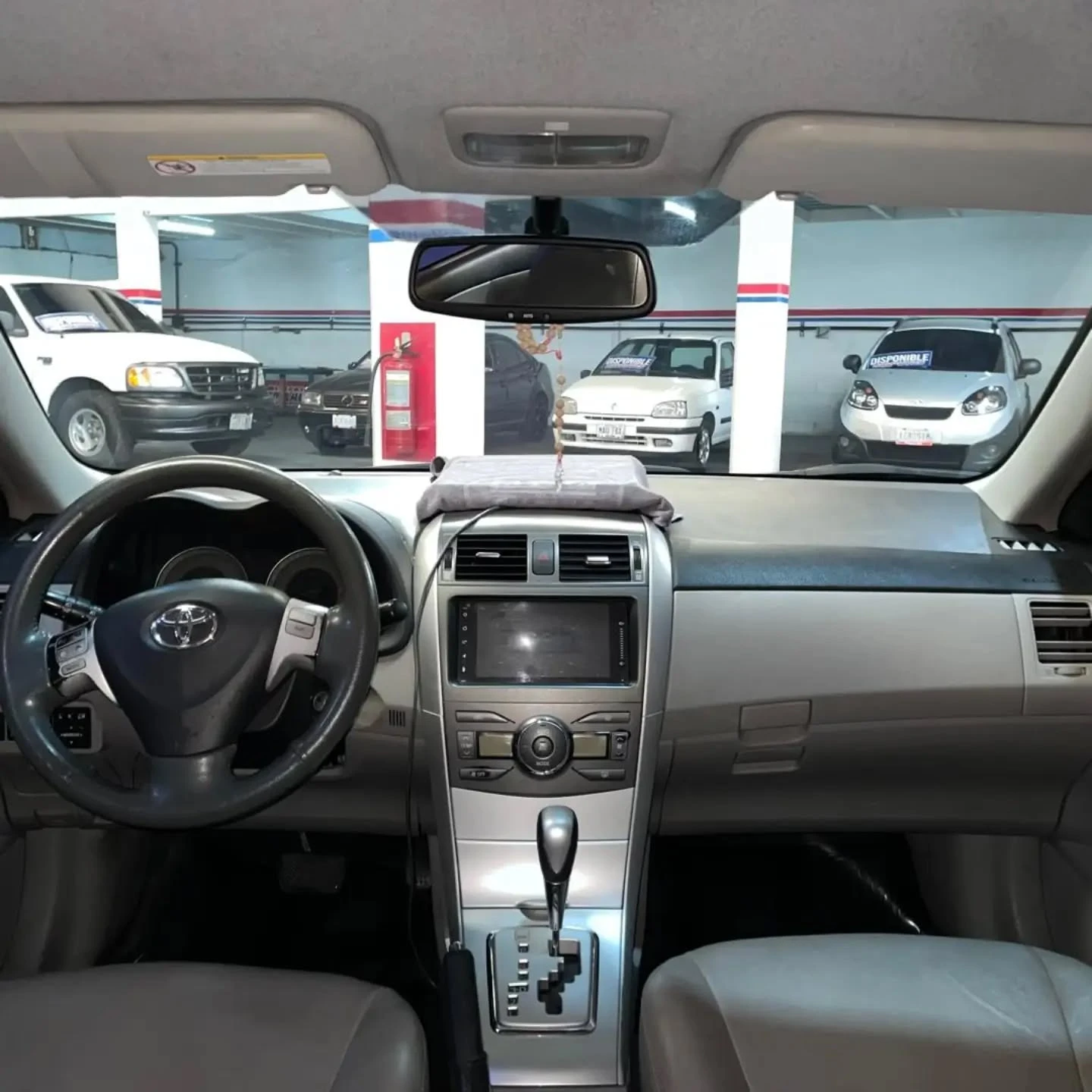 2012 Toyota Corolla GLI 2012 — photo 7