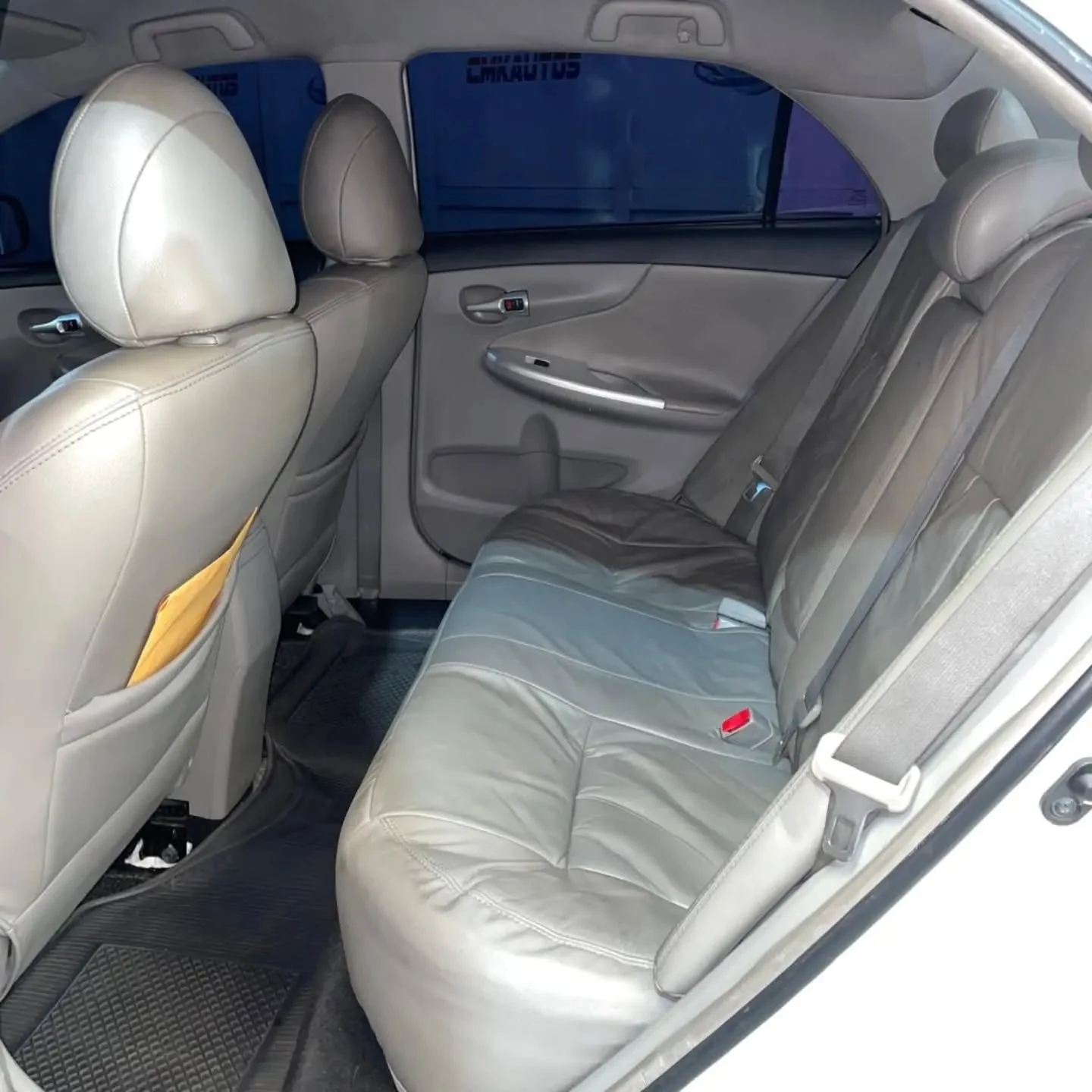 2012 Toyota Corolla GLI 2012 — photo 6