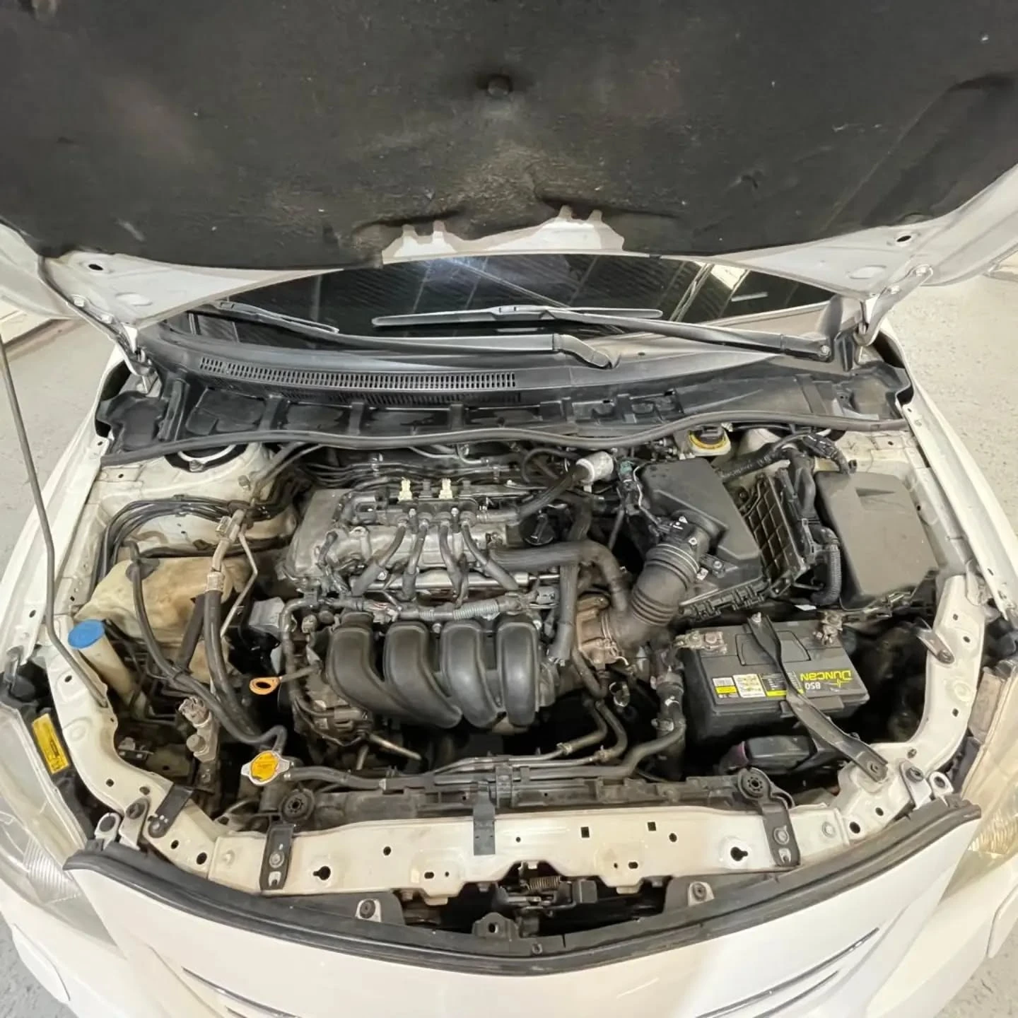 2012 Toyota Corolla GLI 2012 — photo 9