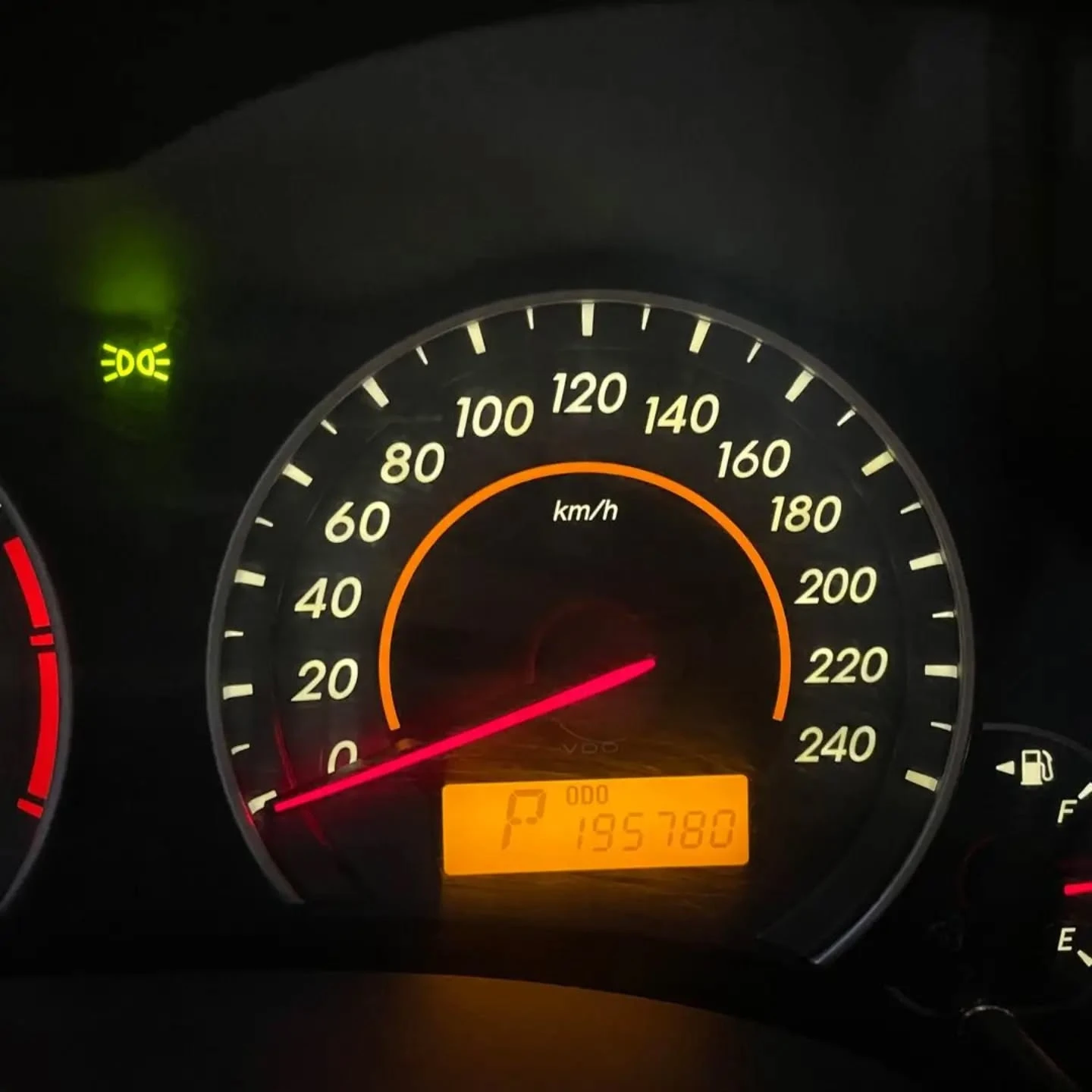 2012 Toyota Corolla GLI 2012 — photo 8