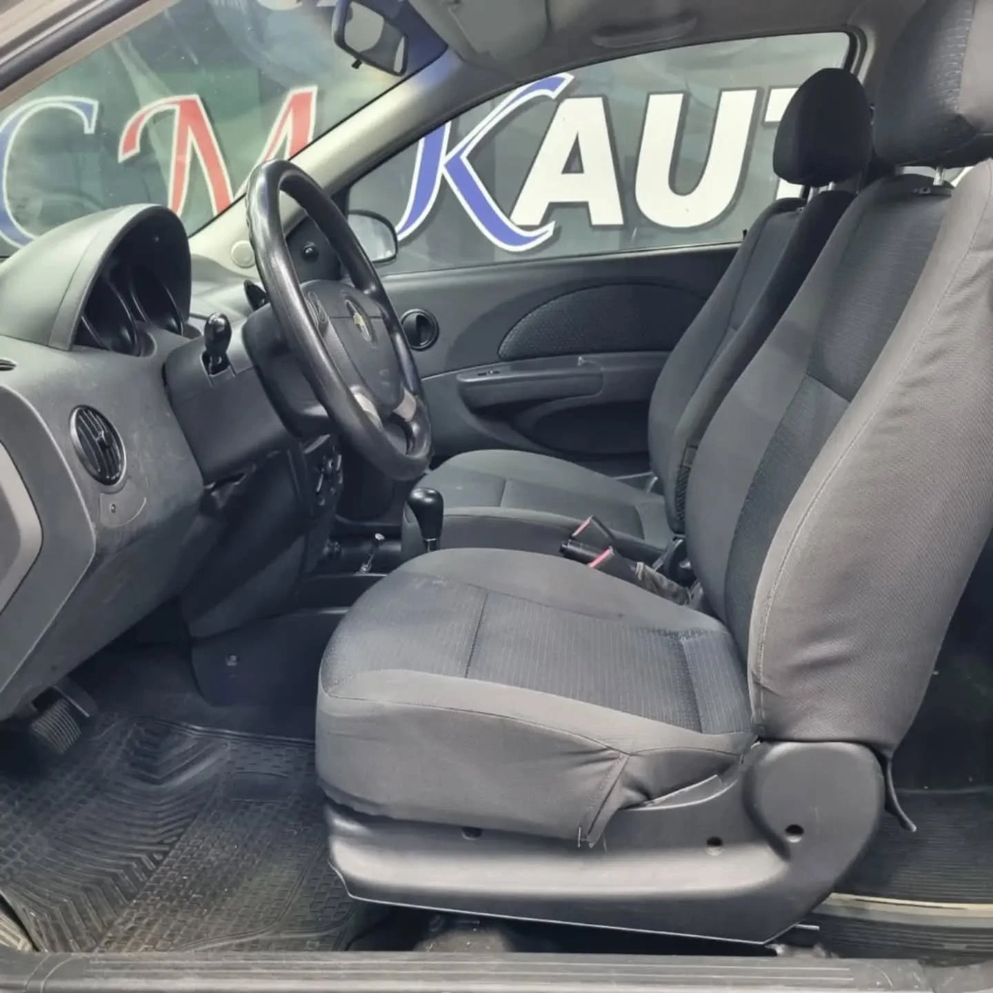 2008 Chevrolet Aveo 8Z1TJ29678V315492 — photo 5