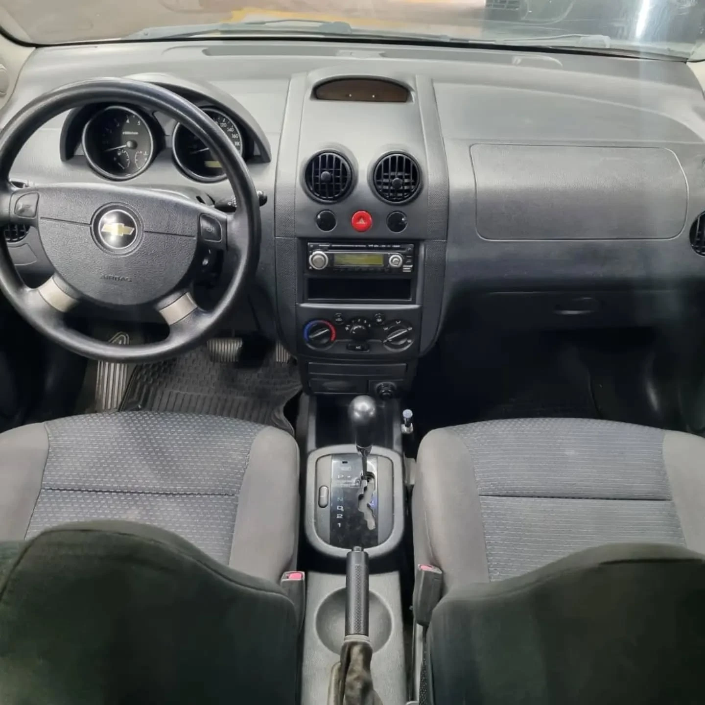 2008 Chevrolet Aveo 8Z1TJ29678V315492 — photo 6