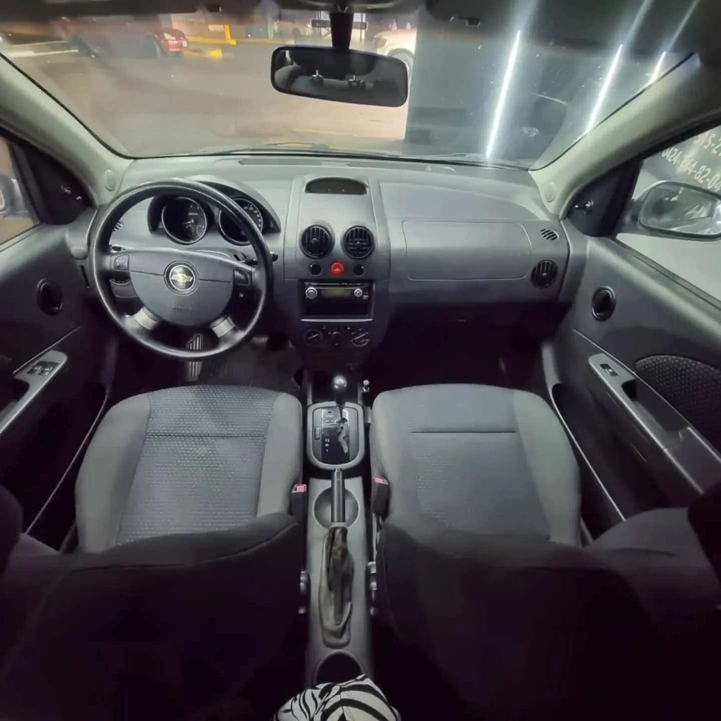 2008 Chevrolet Aveo 8Z1TJ29678V315492 — photo 7