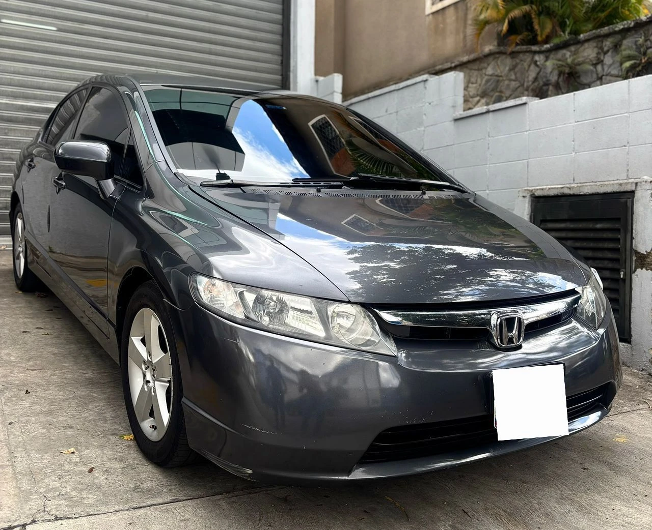 2008 Honda Civic Civic emotion LXS AT