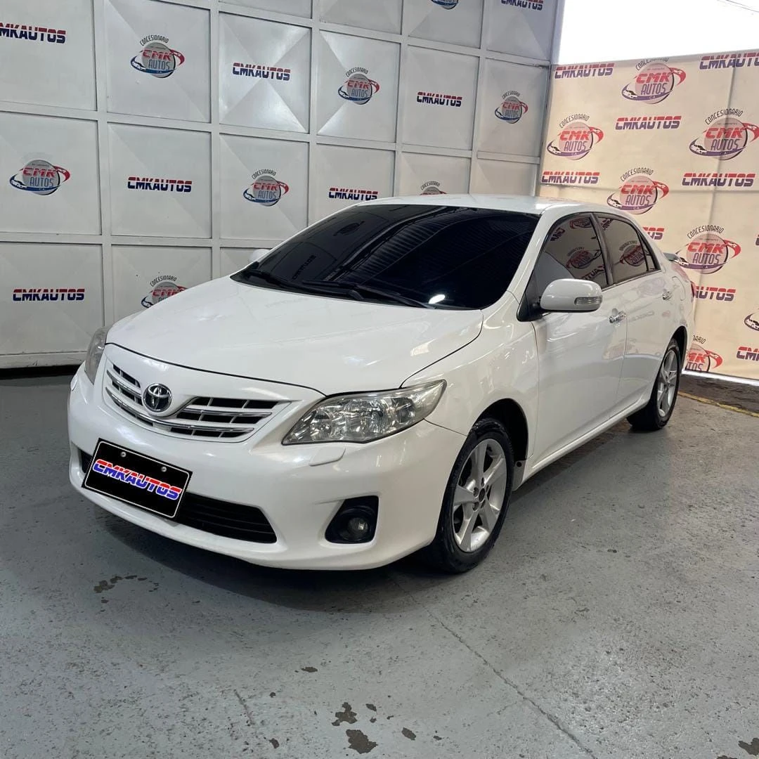 2012 Toyota Corolla