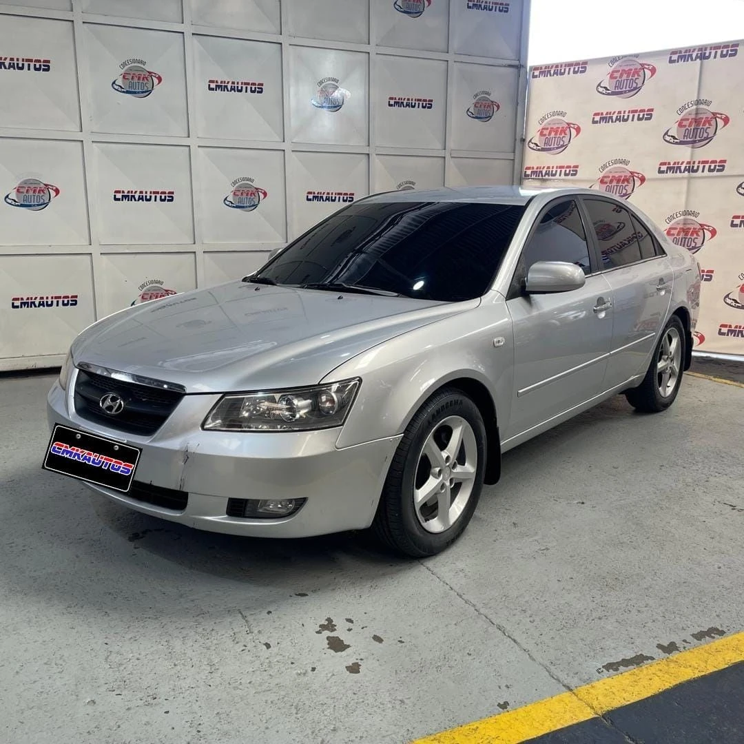 2007 Hyundai Sonata