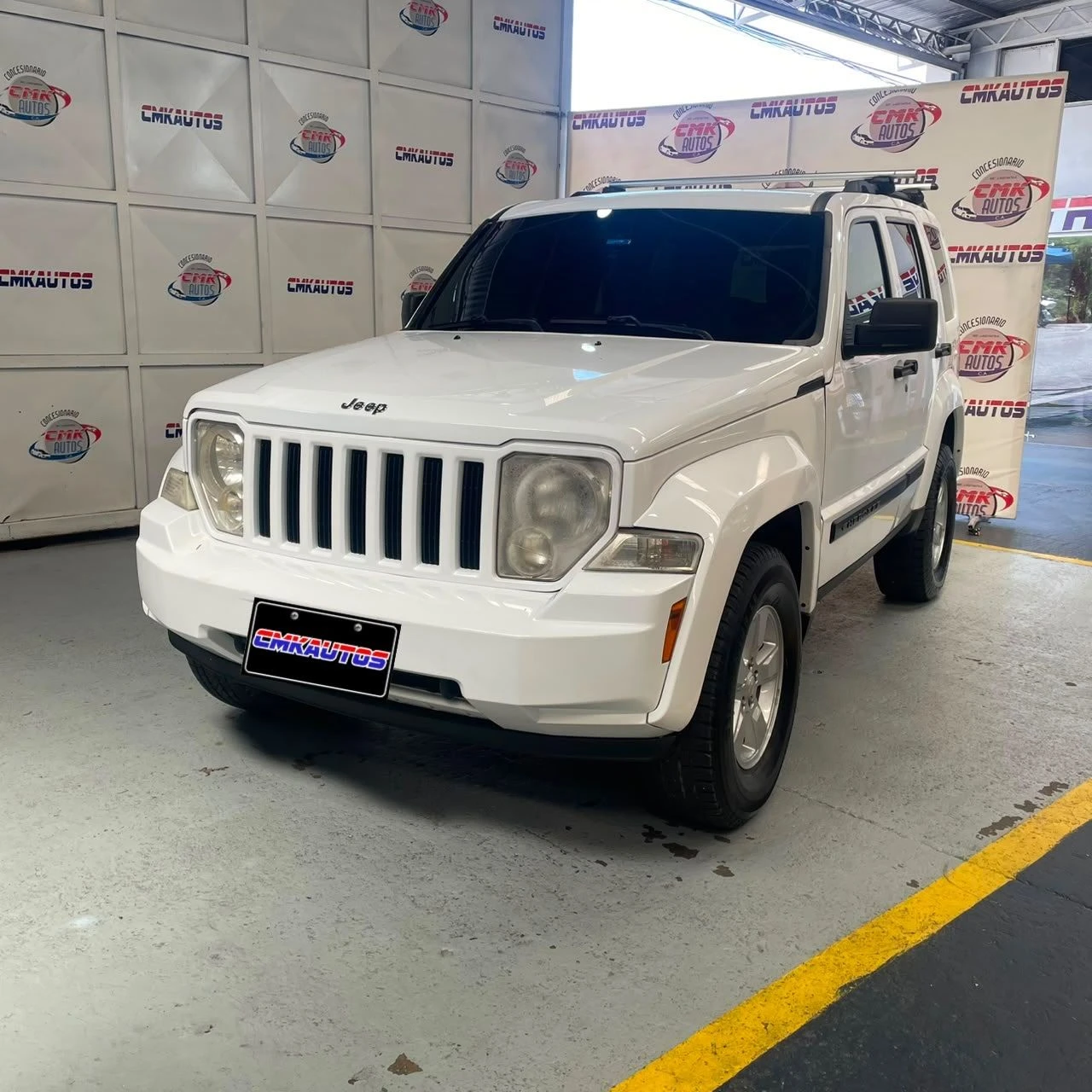 2009 Jeep Cherokee Sport