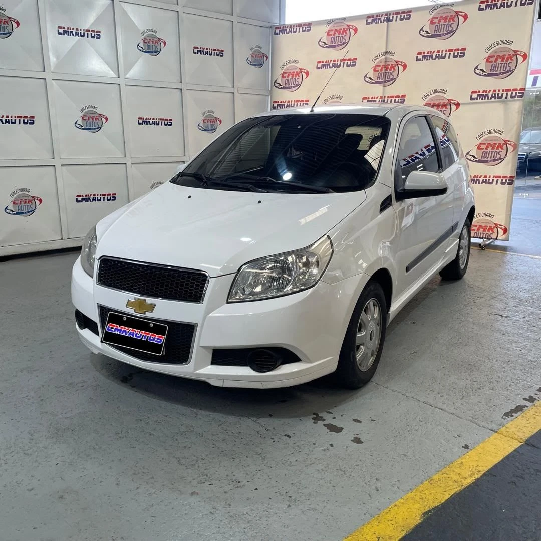 2014 Chevrolet Aveo LT 2014
