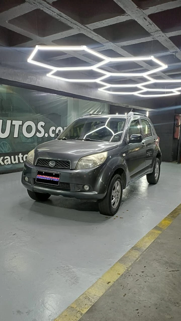 2011 Daihatsu Terios
