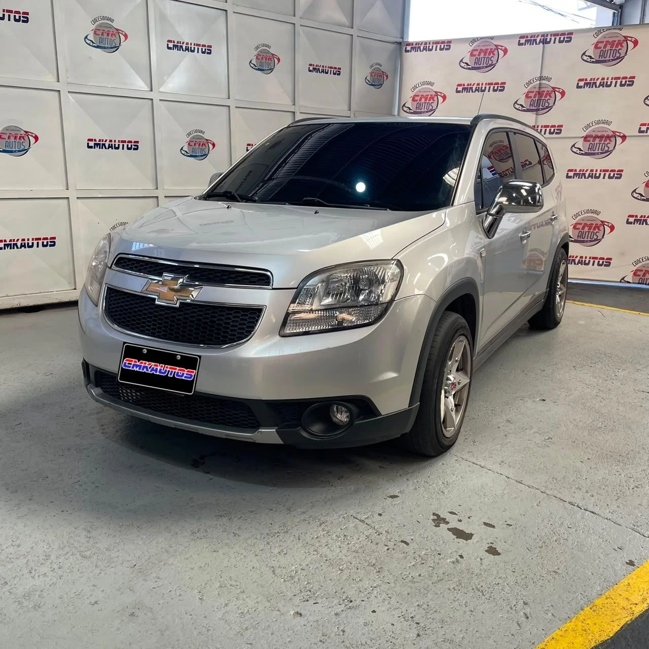 2013 Chevrolet Orlando