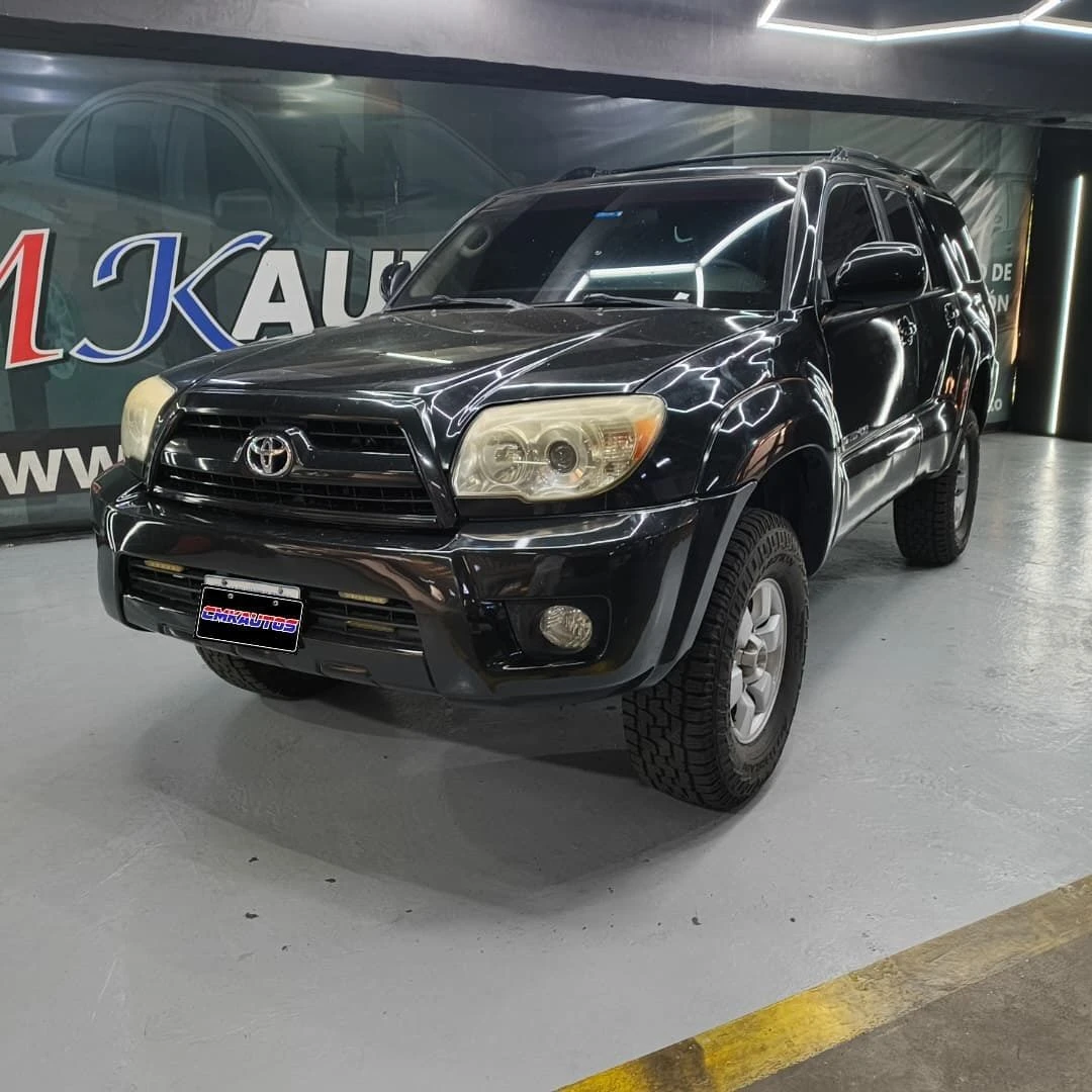 2007 Toyota 4Runner