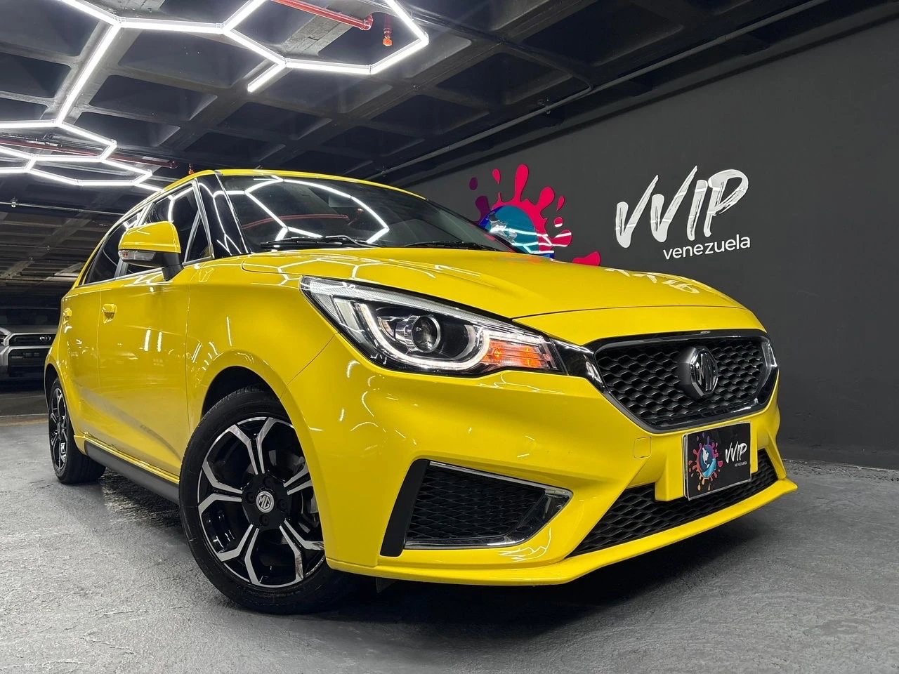 2023 MG MG3