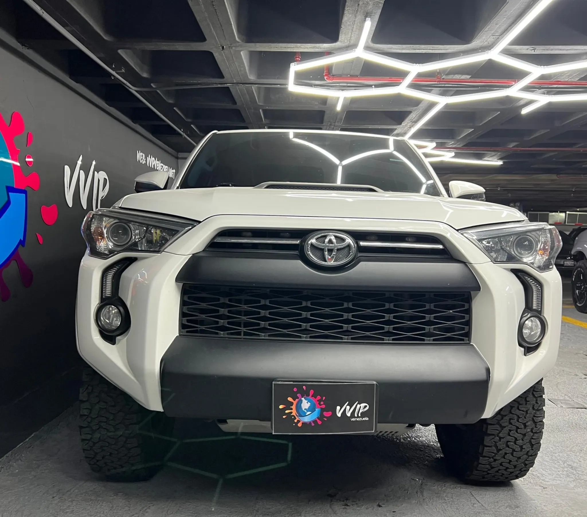2020 Toyota 4Runner