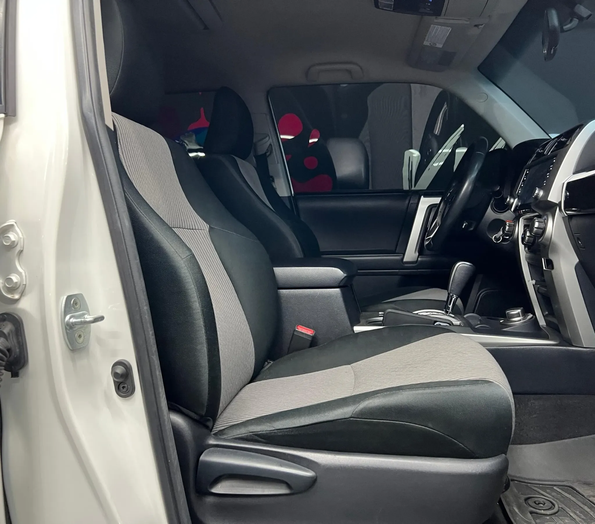 2020 Toyota 4Runner — photo 5