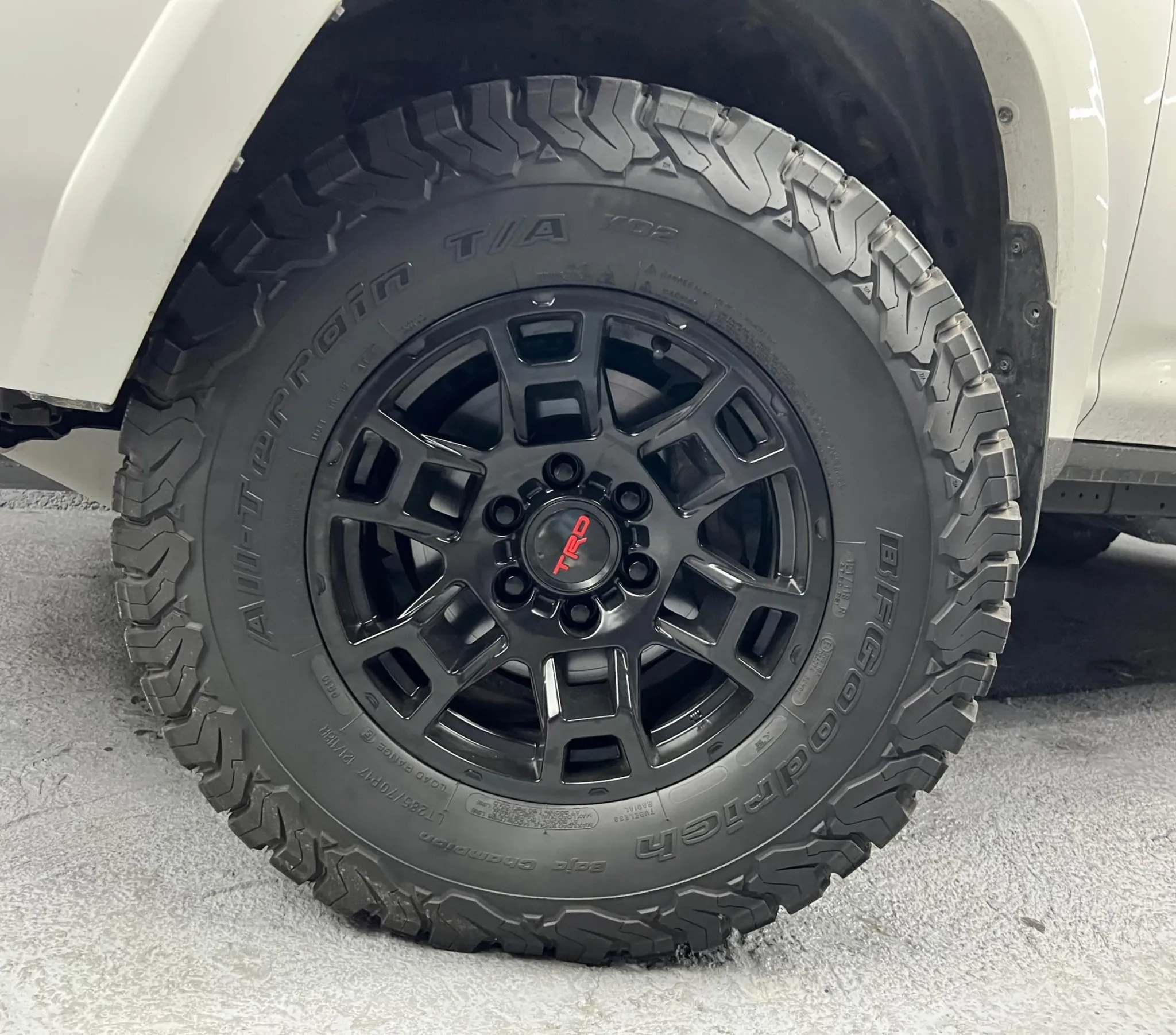 2020 Toyota 4Runner — photo 8