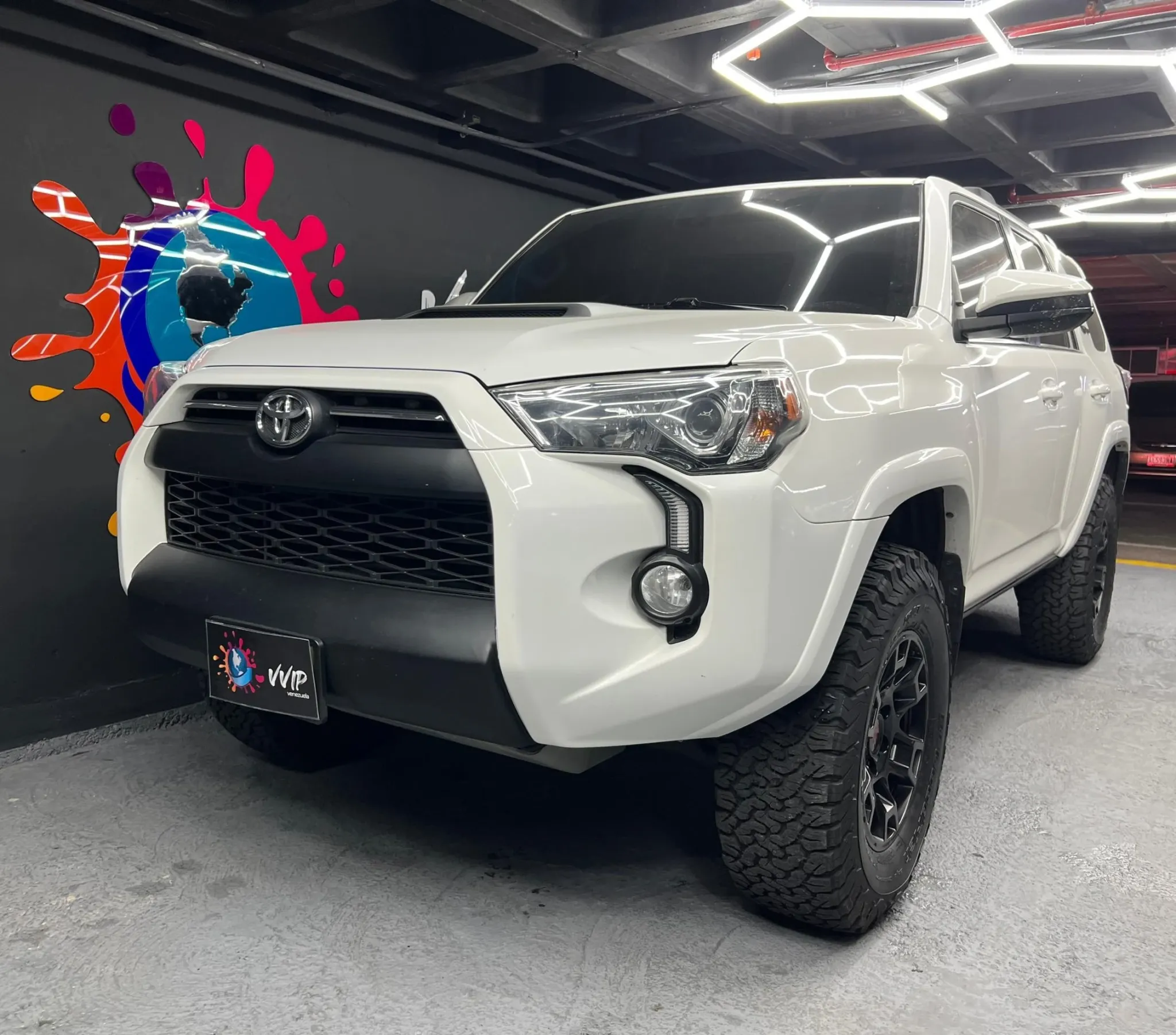 2020 Toyota 4Runner — photo 10