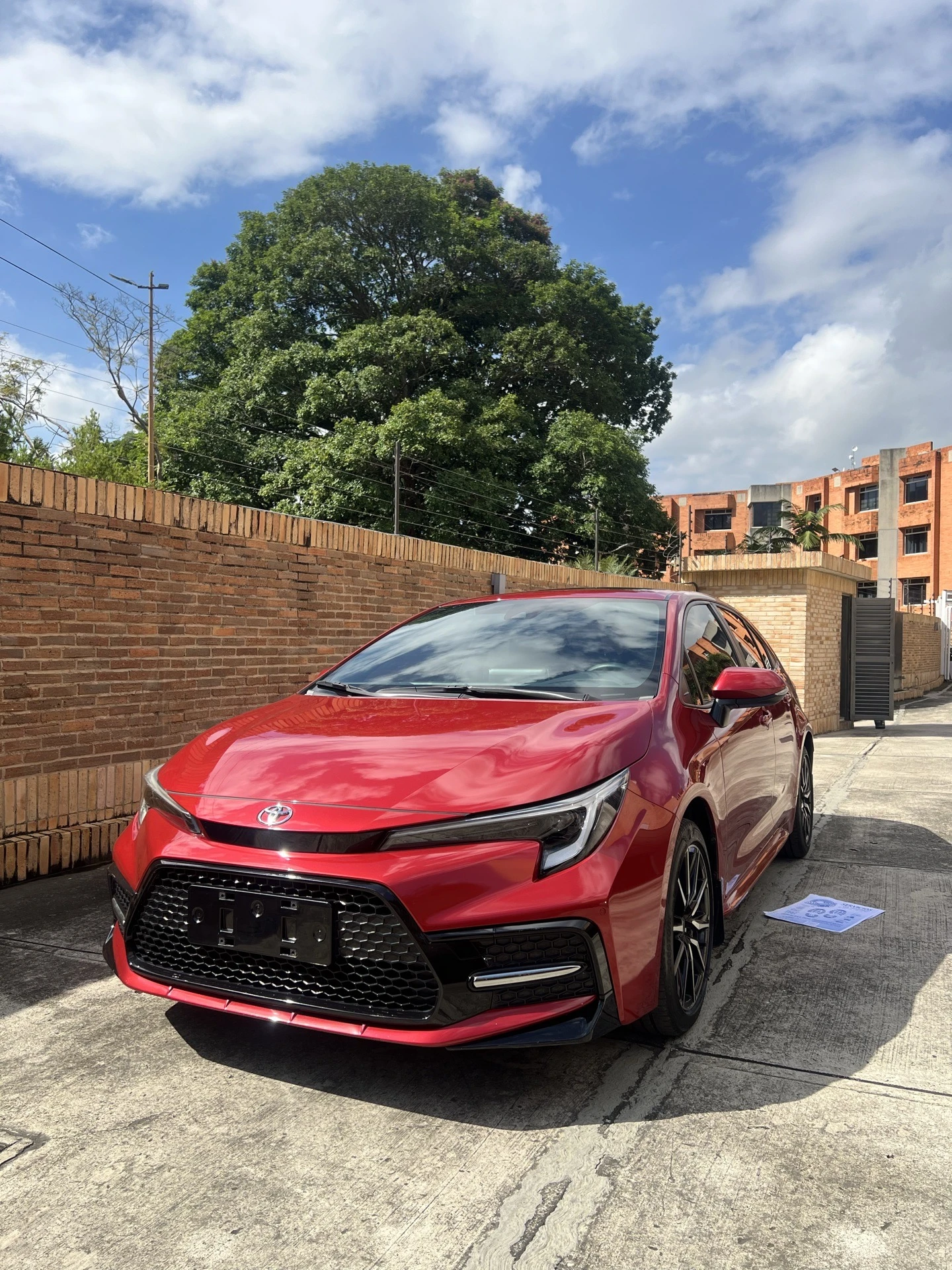 2023 Toyota Corolla