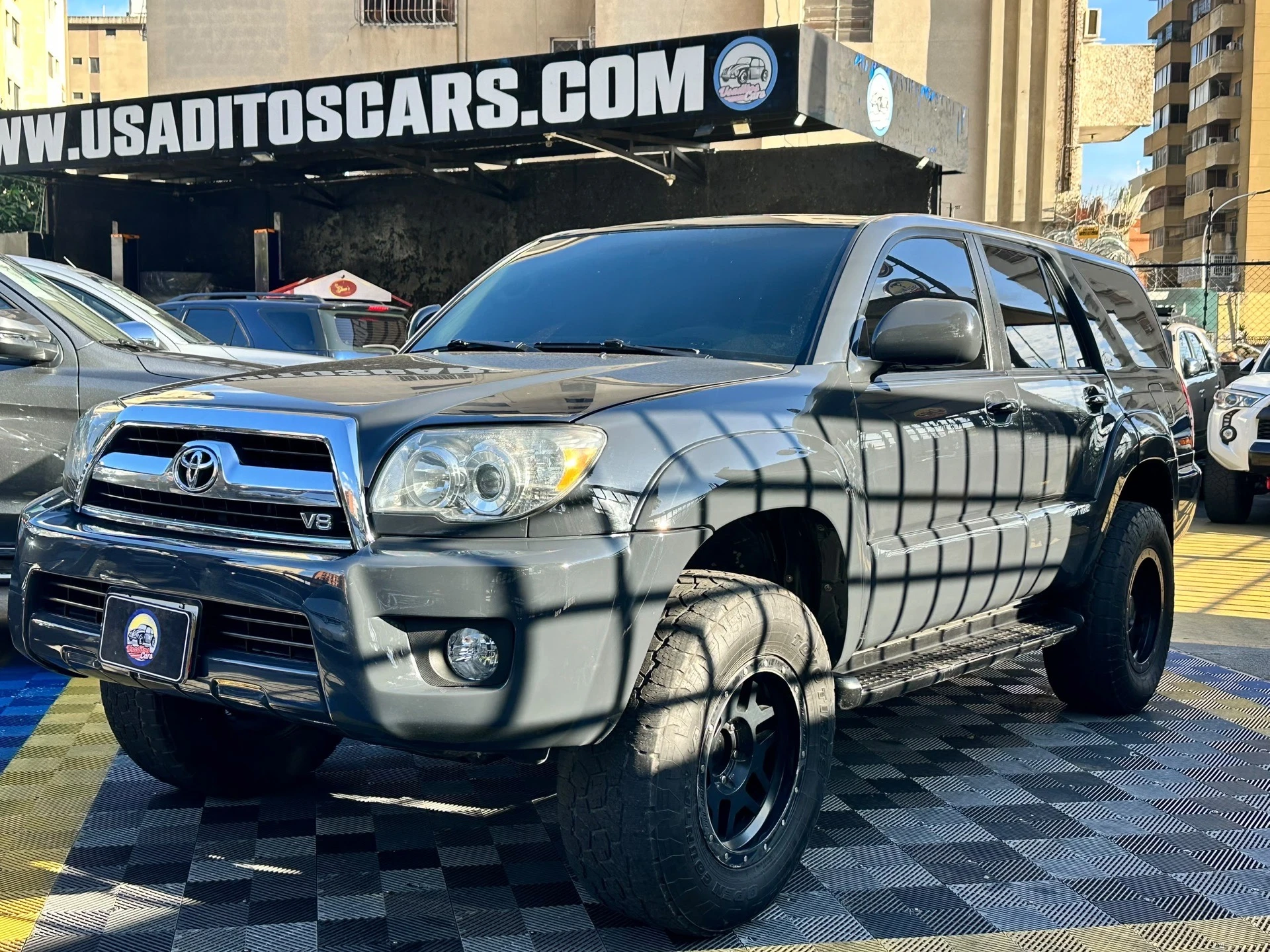 2006 Toyota 4Runner