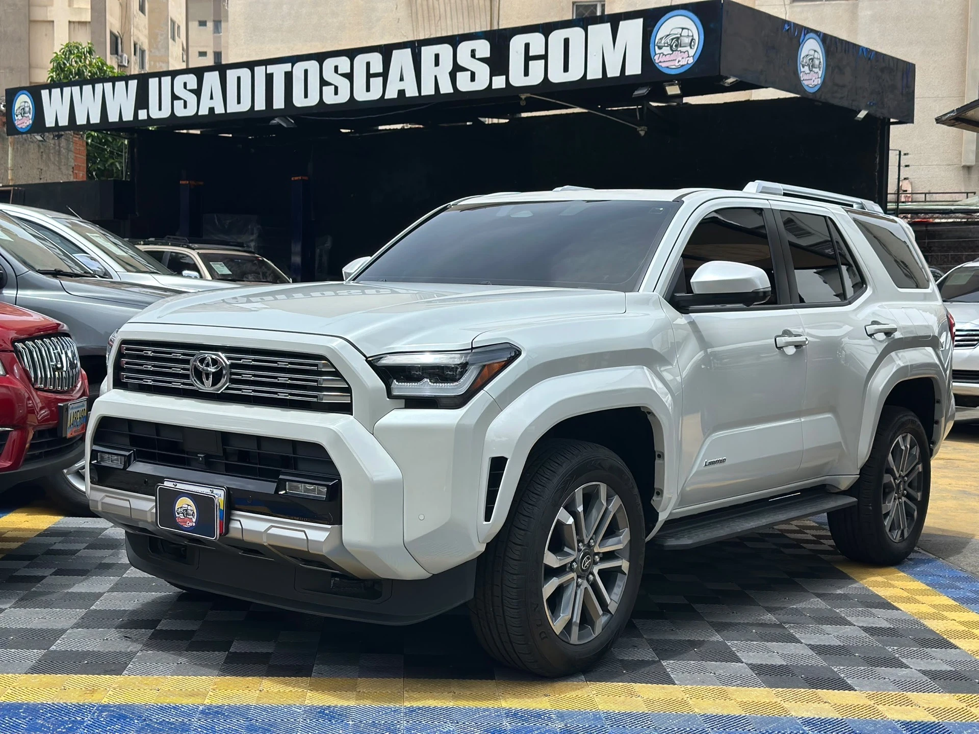 2025 Toyota 4Runner