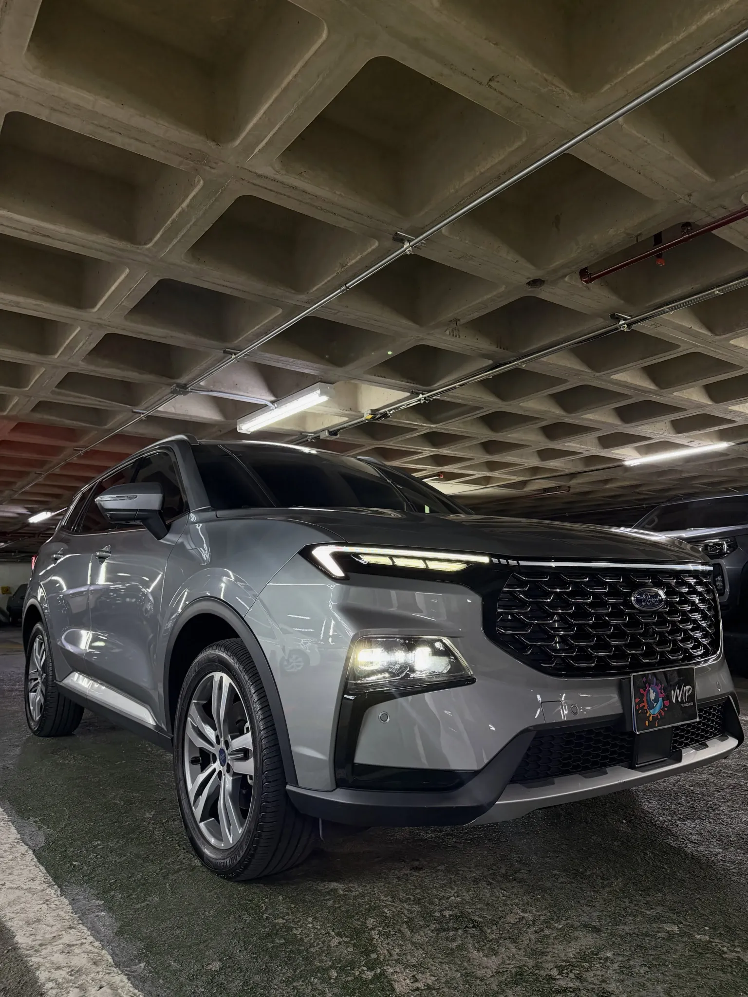 2025 Ford Territory