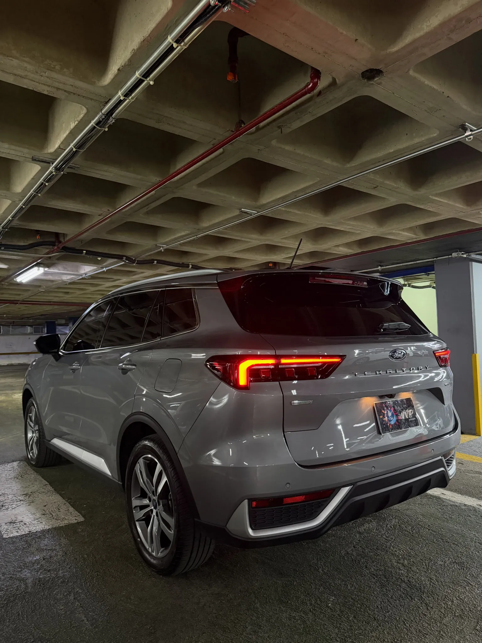 2025 Ford Territory Titanium 2025 — photo 3