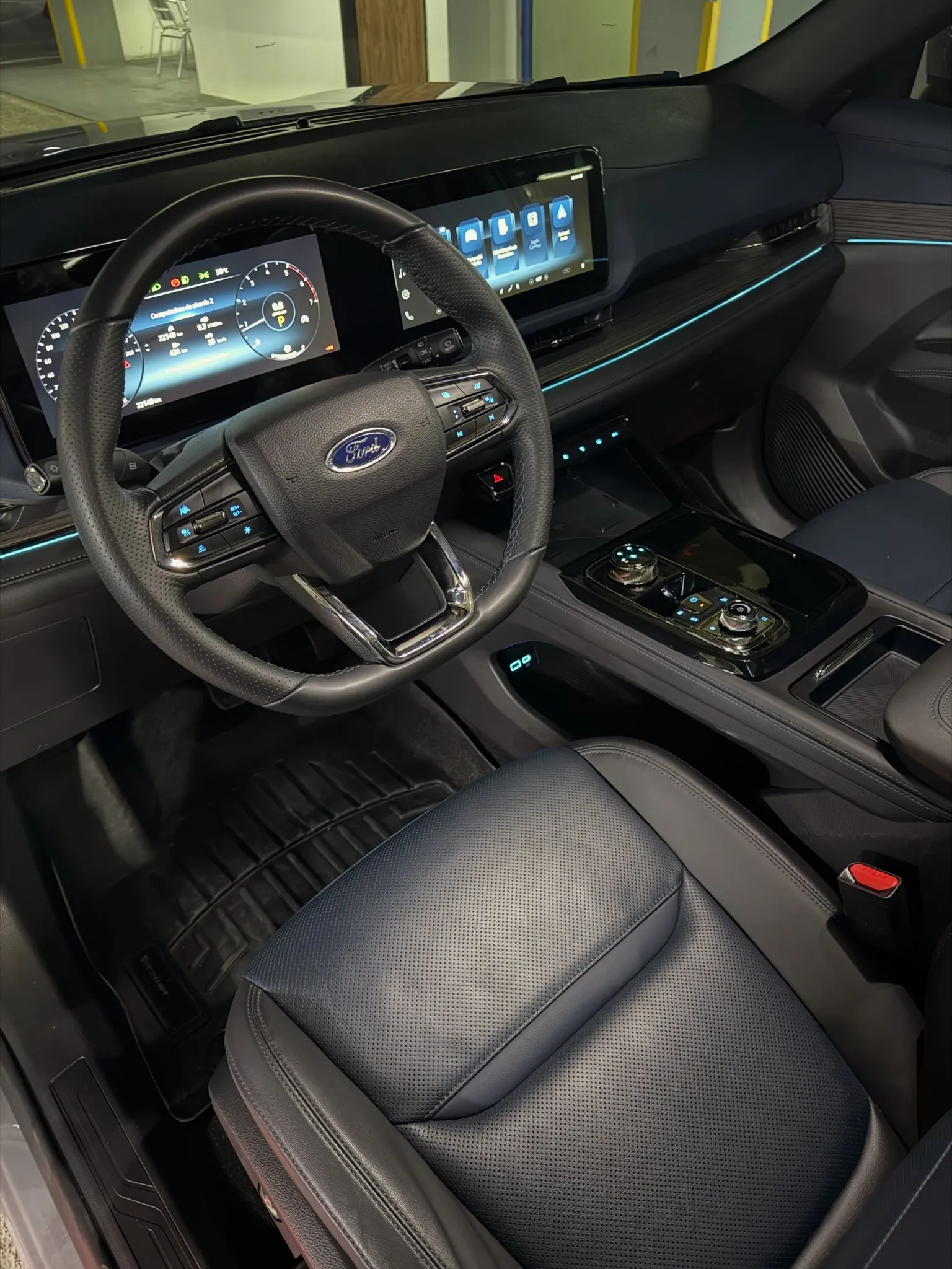 2025 Ford Territory Titanium 2025 — photo 4
