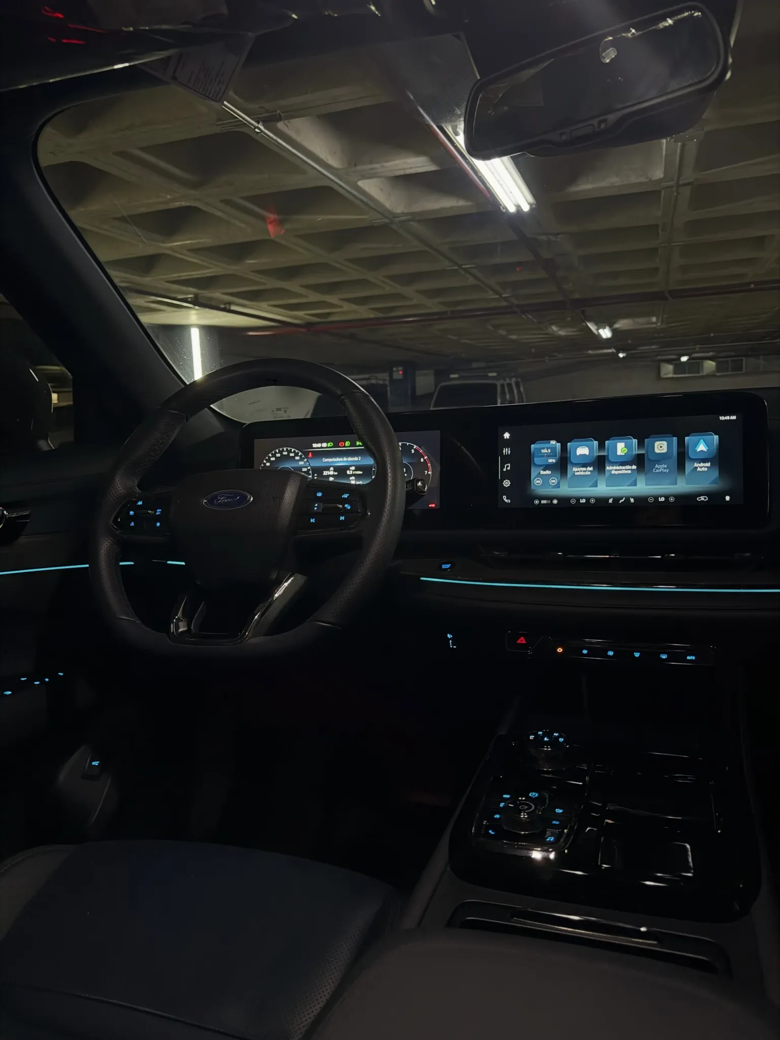 2025 Ford Territory Titanium 2025 — photo 5