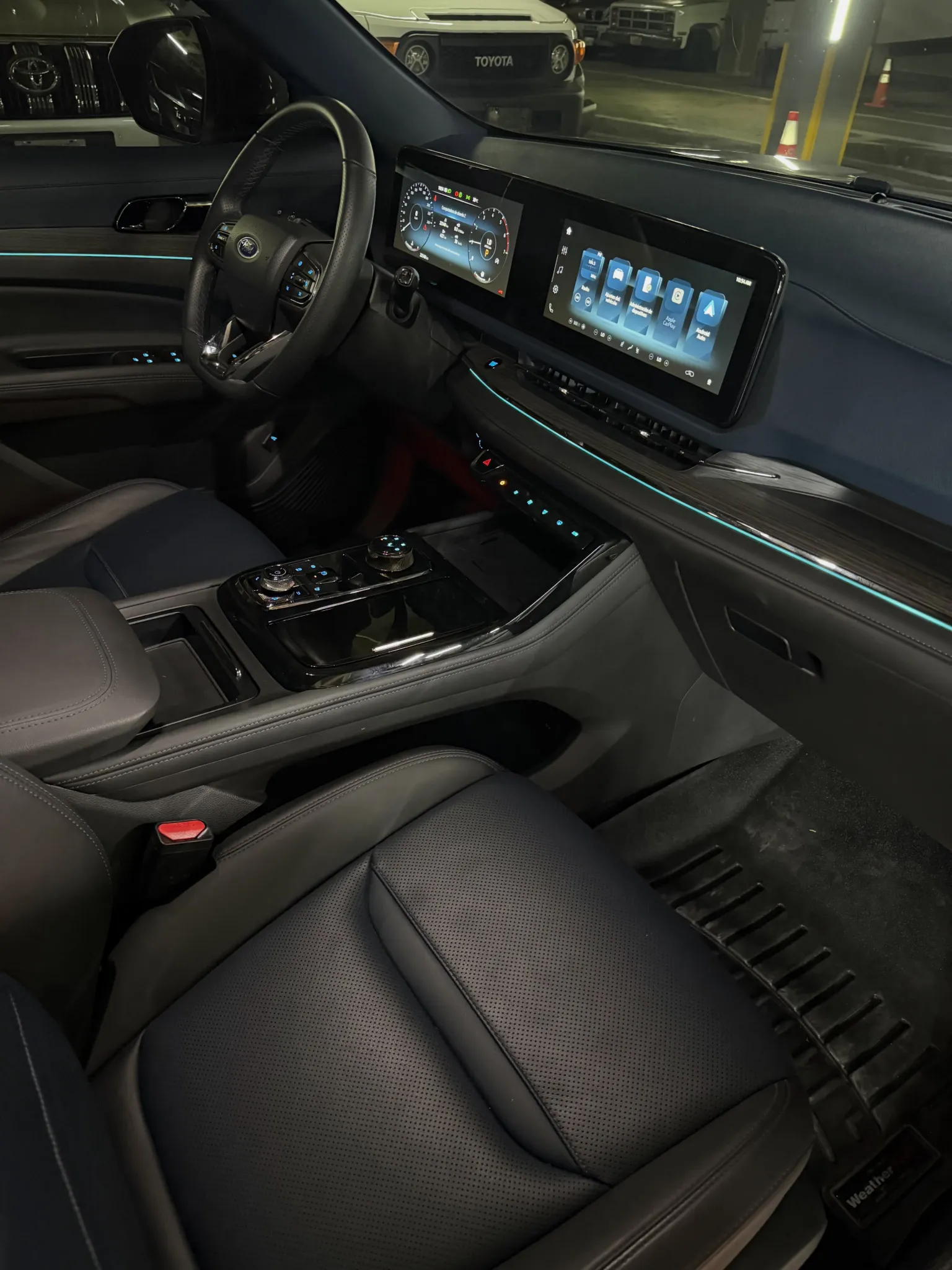 2025 Ford Territory Titanium 2025 — photo 6