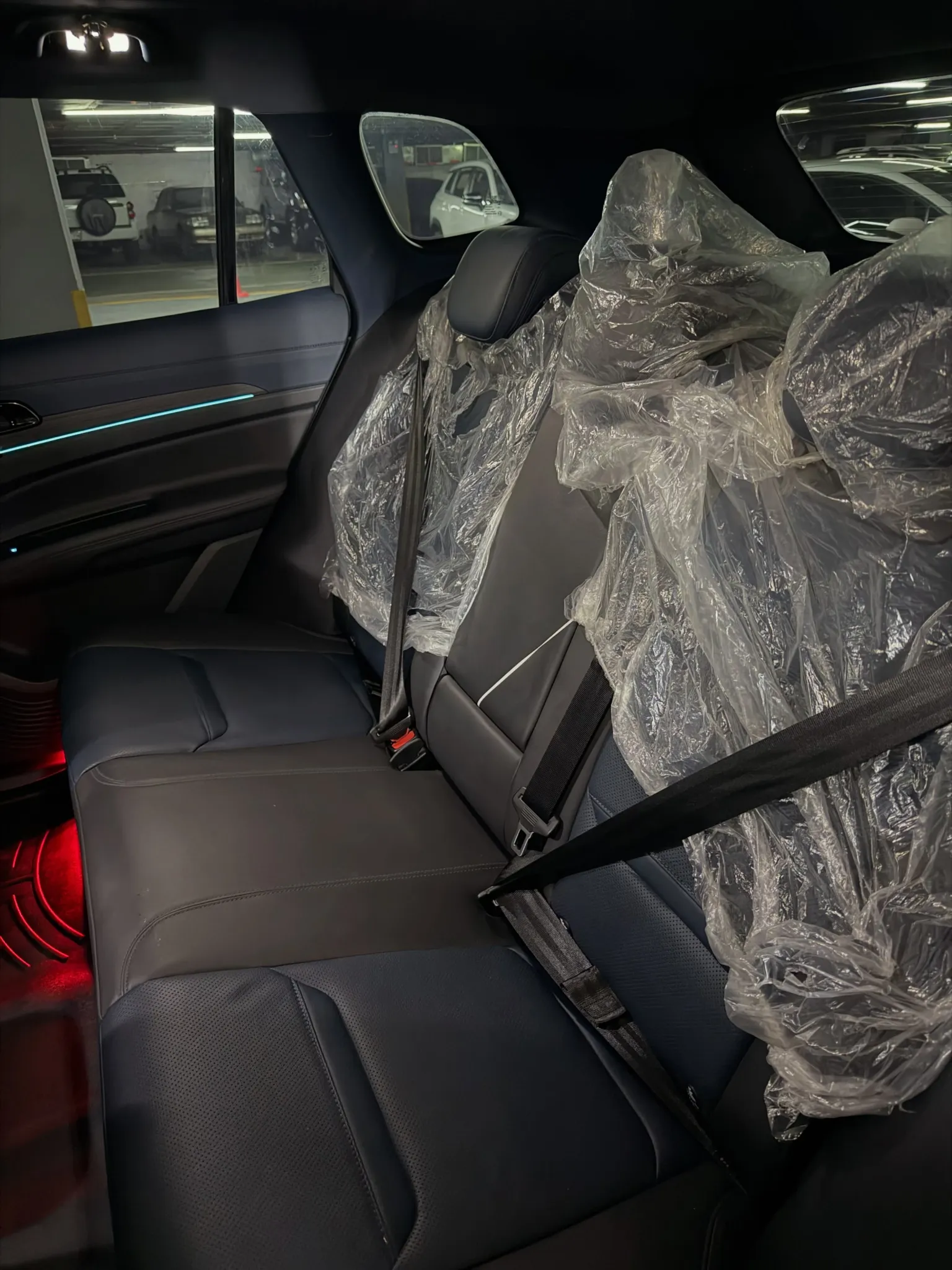 2025 Ford Territory Titanium 2025 — photo 8