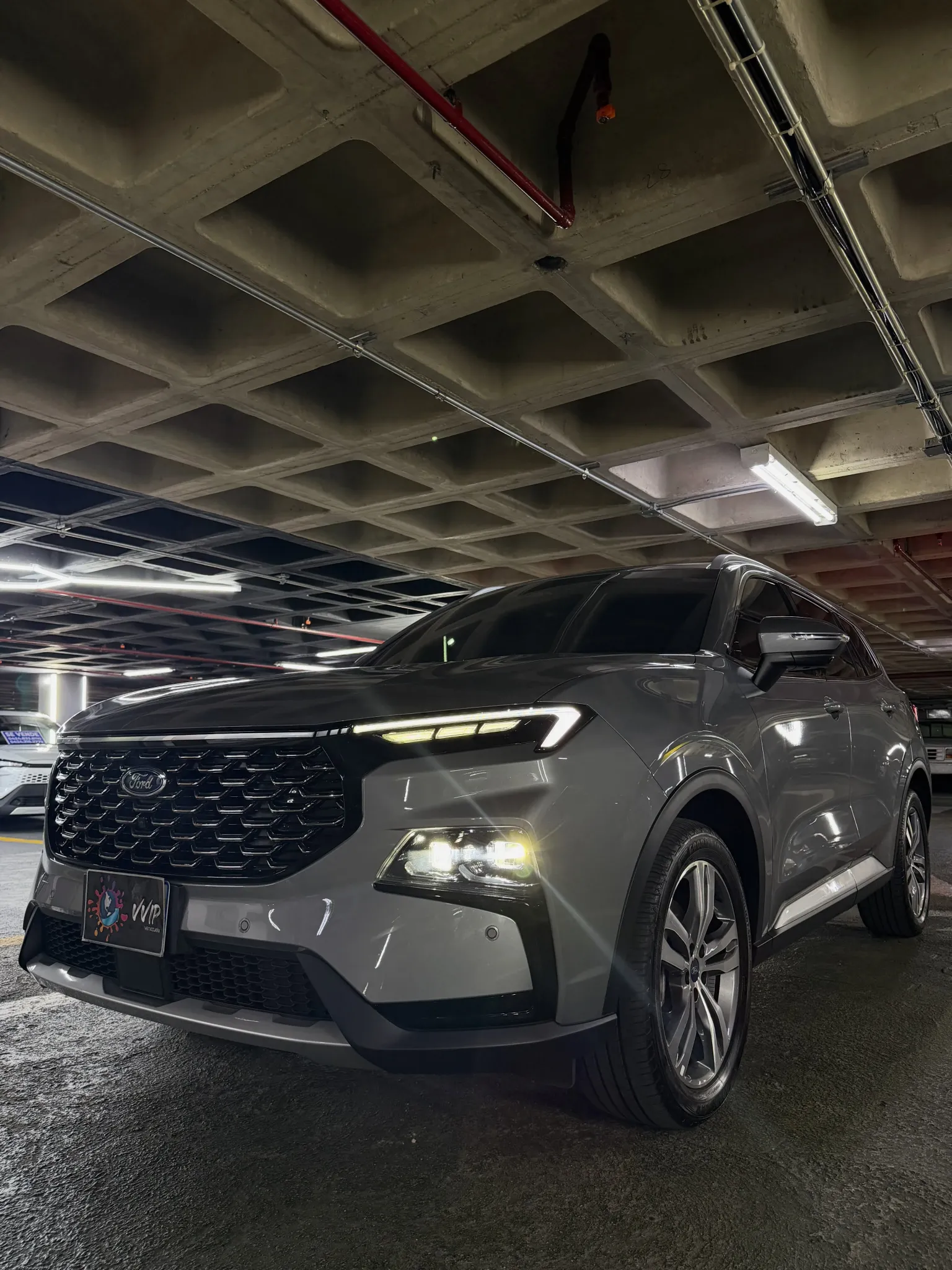 2025 Ford Territory Titanium 2025 — photo 9