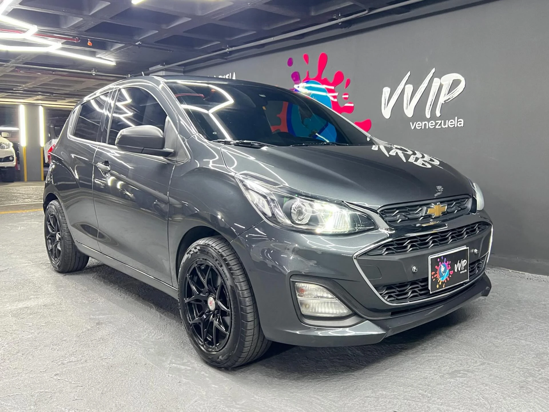 2020 Chevrolet Spark — photo 2