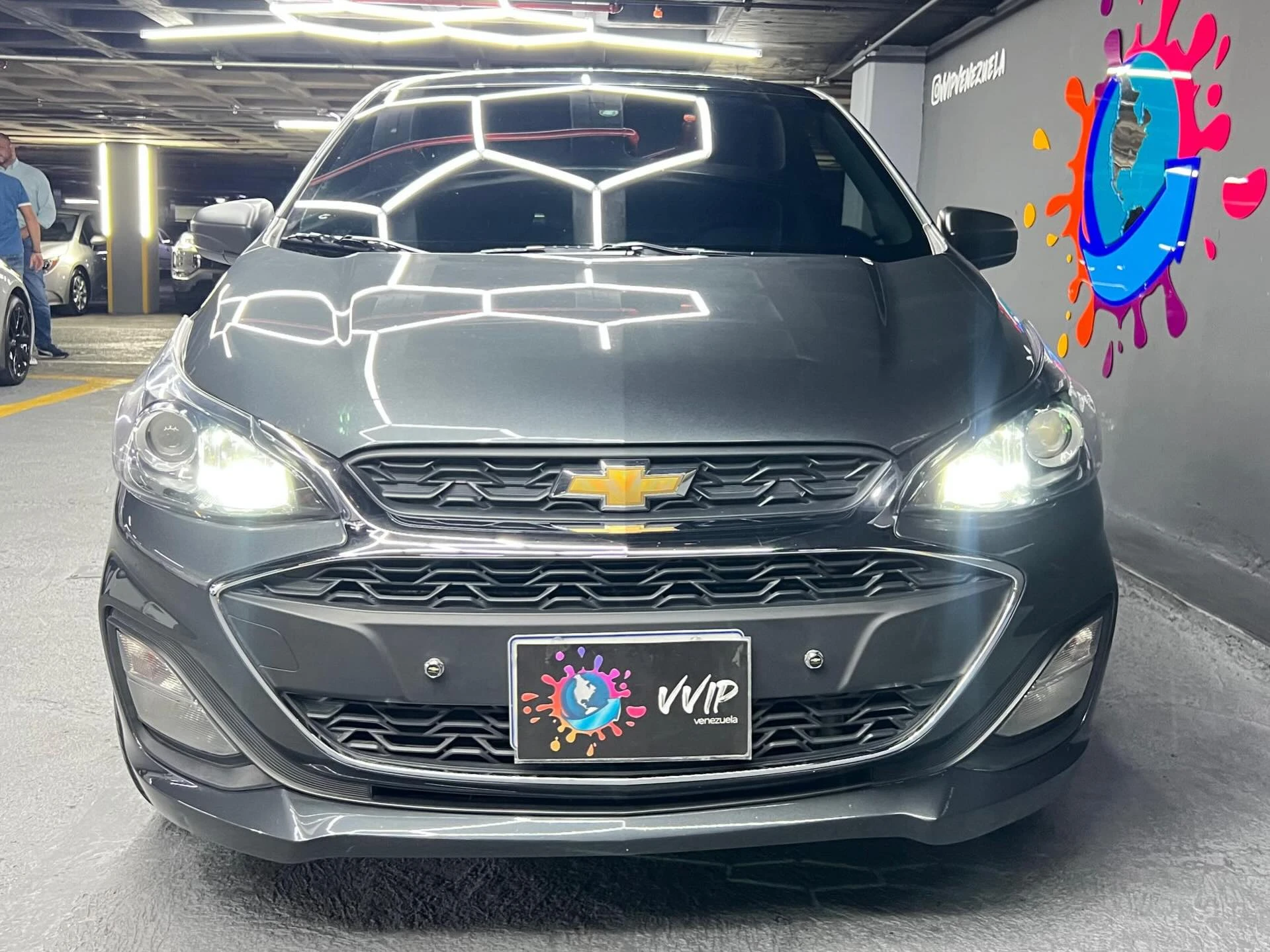 2020 Chevrolet Spark
