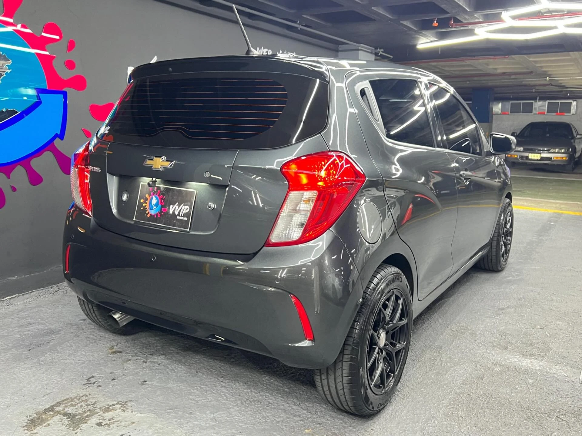 2020 Chevrolet Spark — photo 3