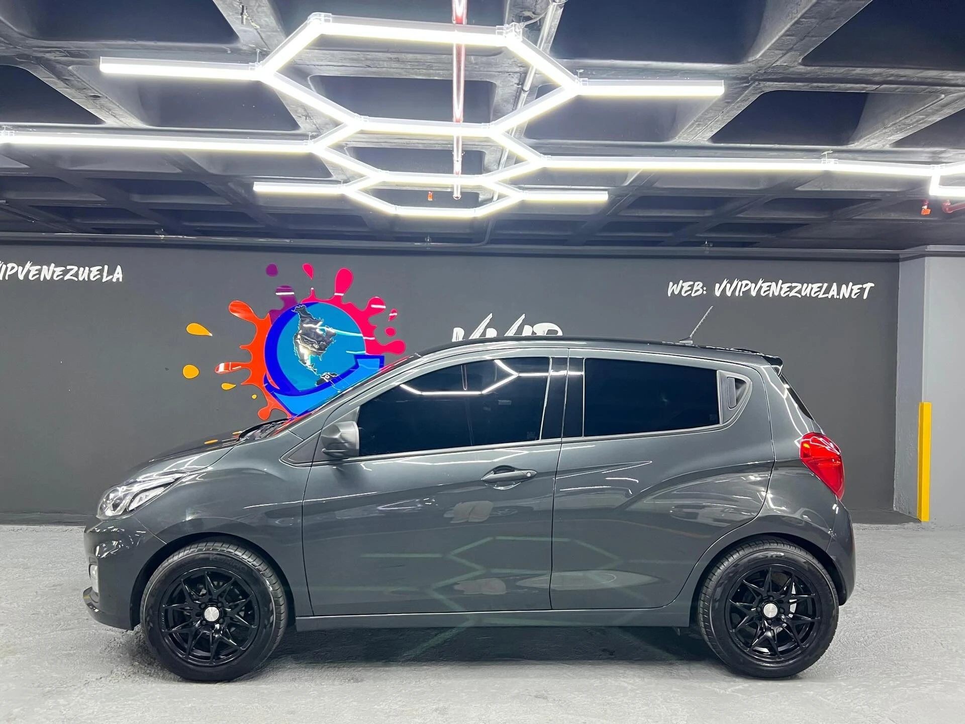 2020 Chevrolet Spark — photo 5