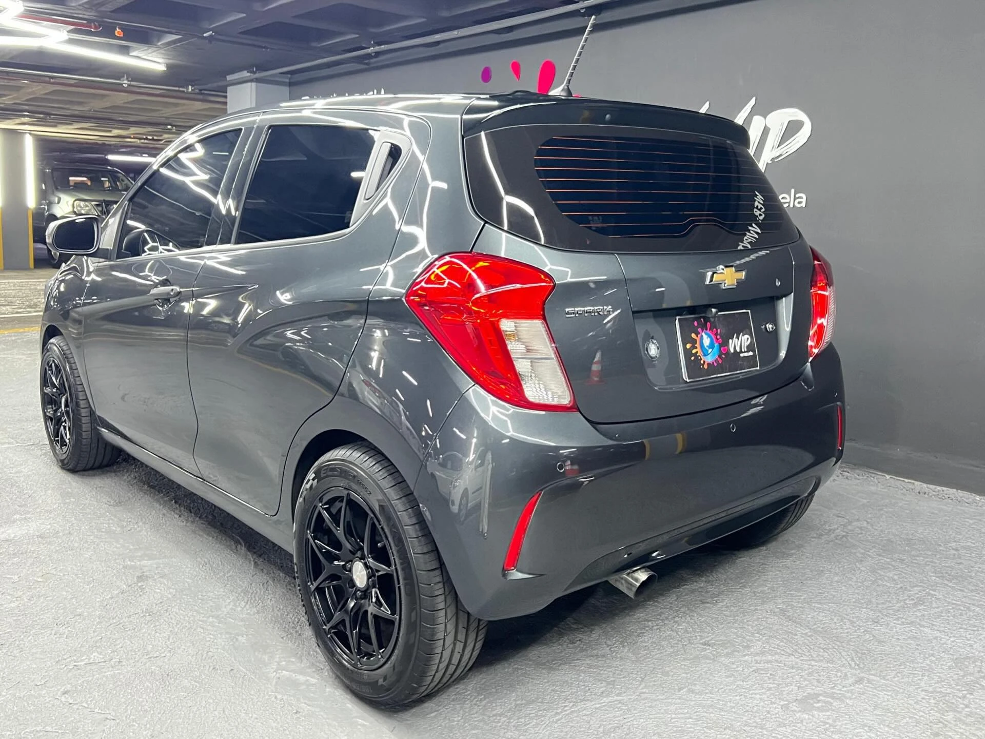 2020 Chevrolet Spark — photo 4