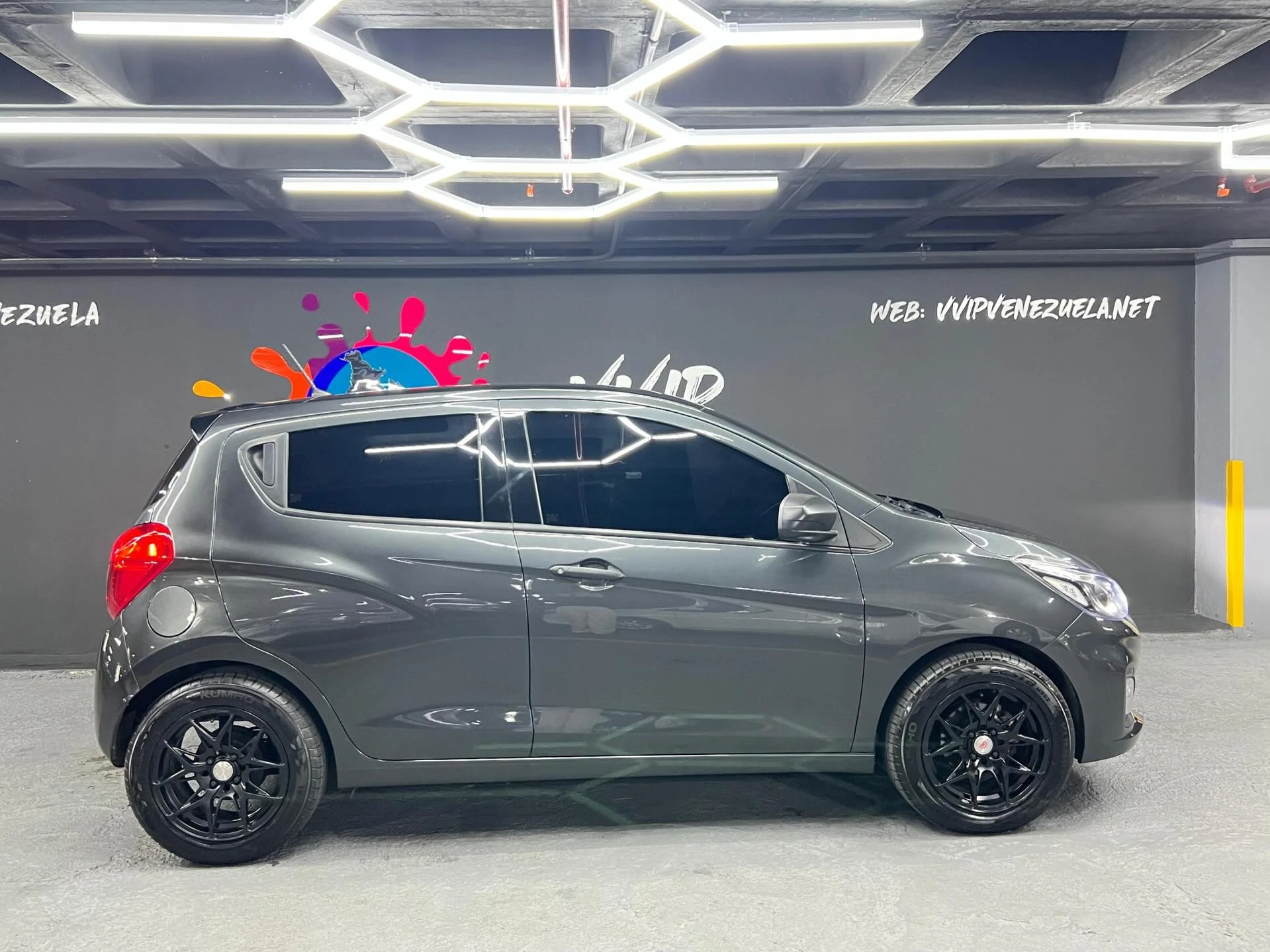 2020 Chevrolet Spark — photo 6