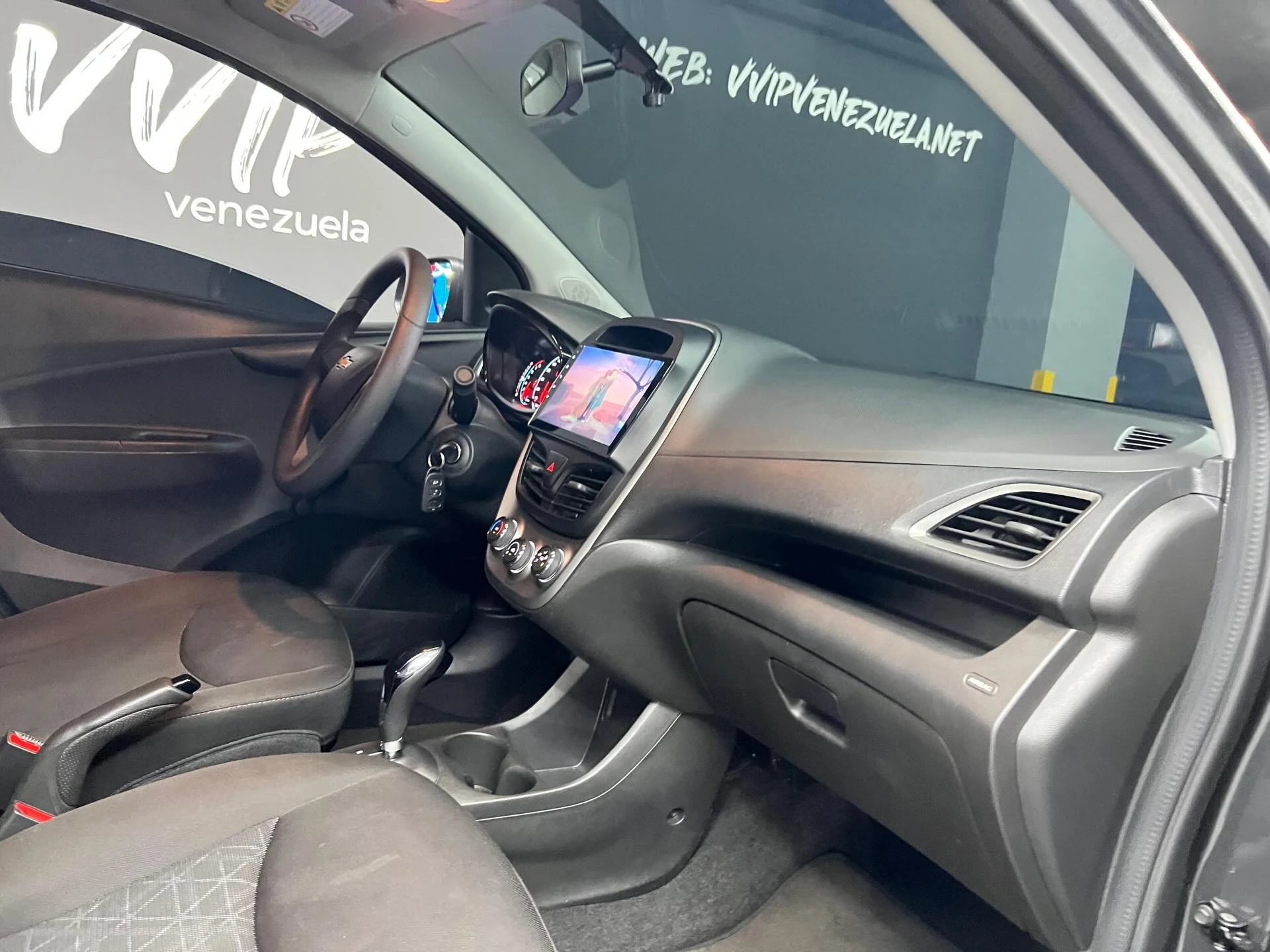 2020 Chevrolet Spark — photo 8