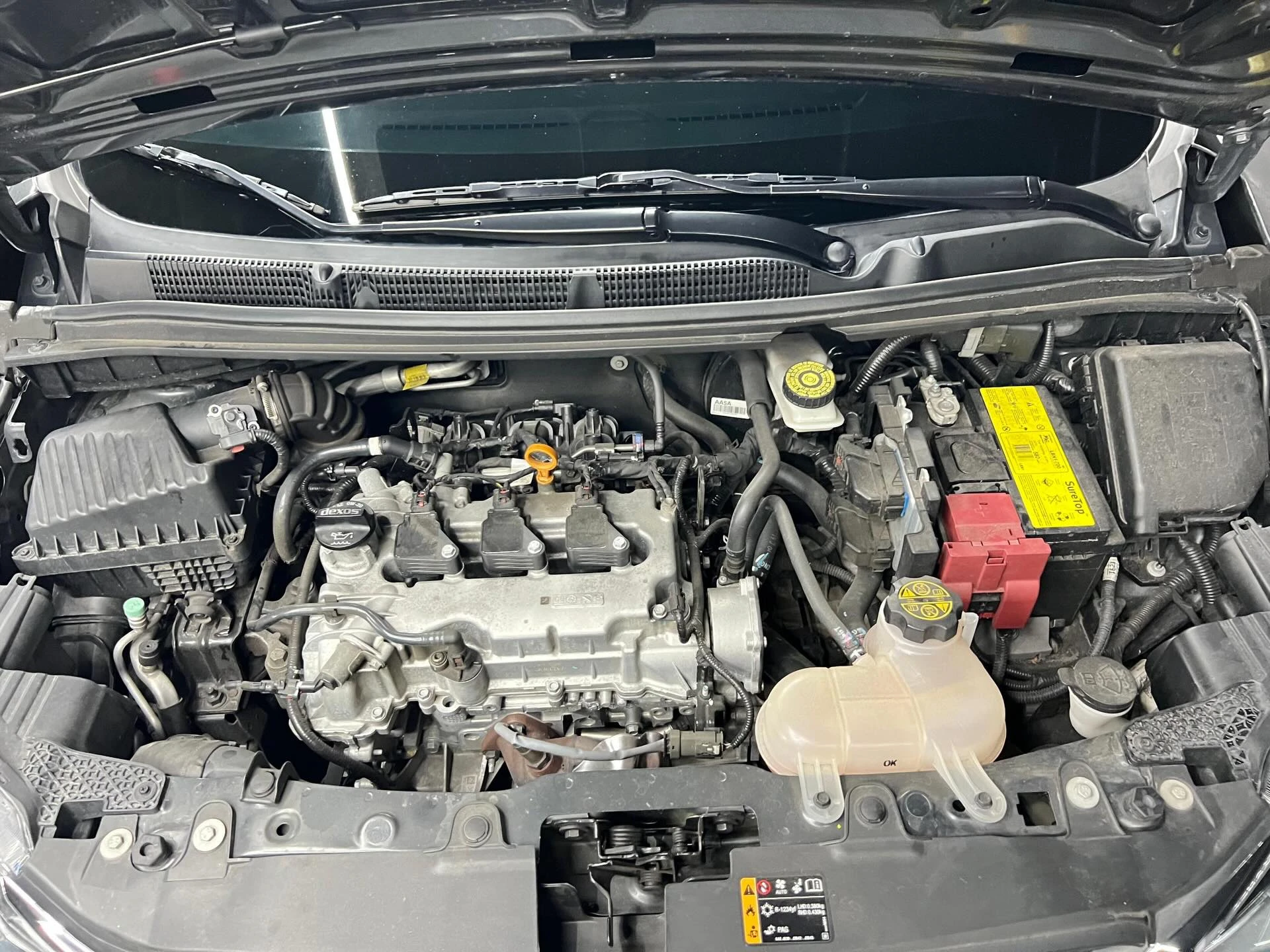 2020 Chevrolet Spark — photo 12