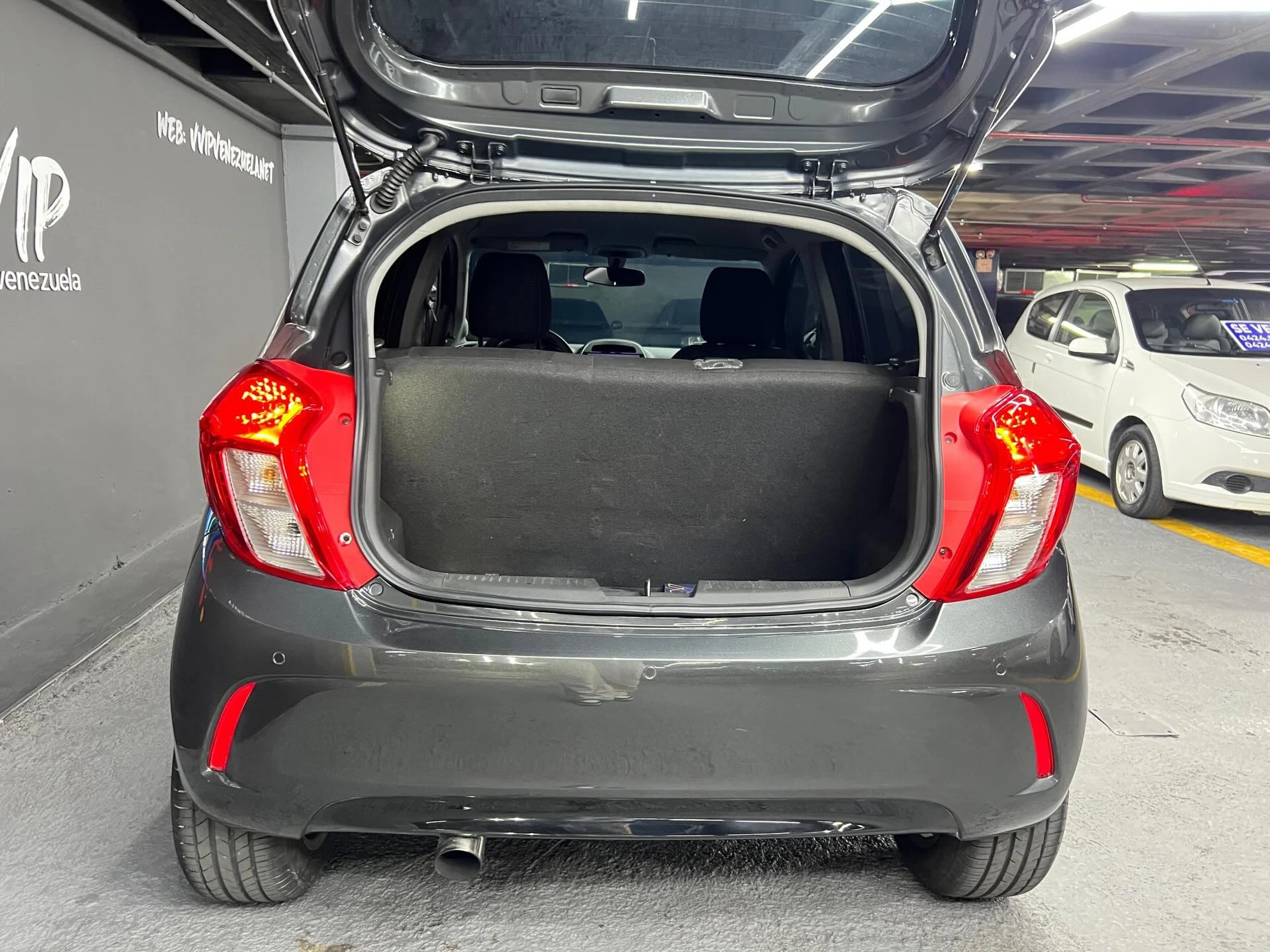 2020 Chevrolet Spark — photo 11