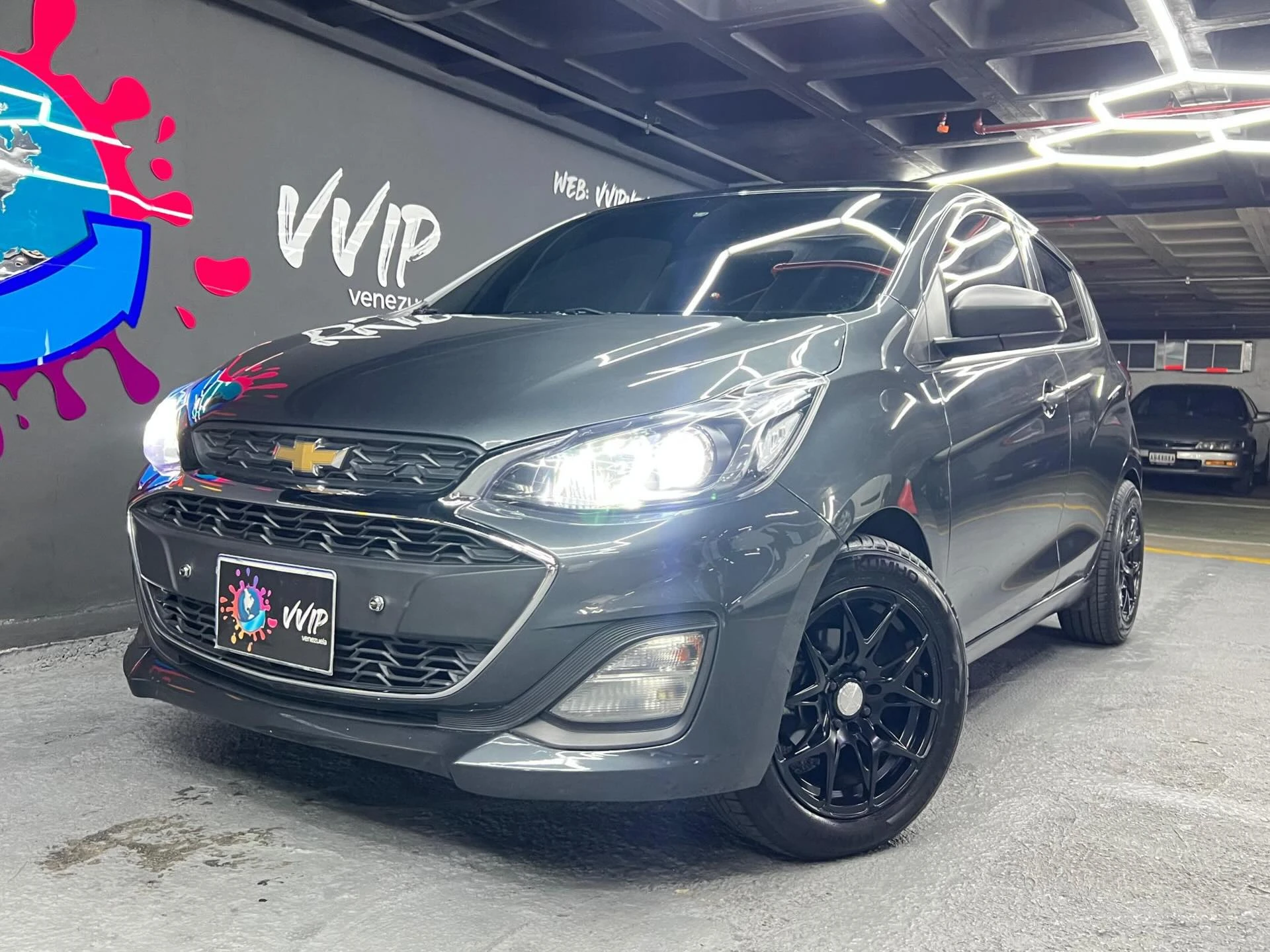 2020 Chevrolet Spark — photo 13