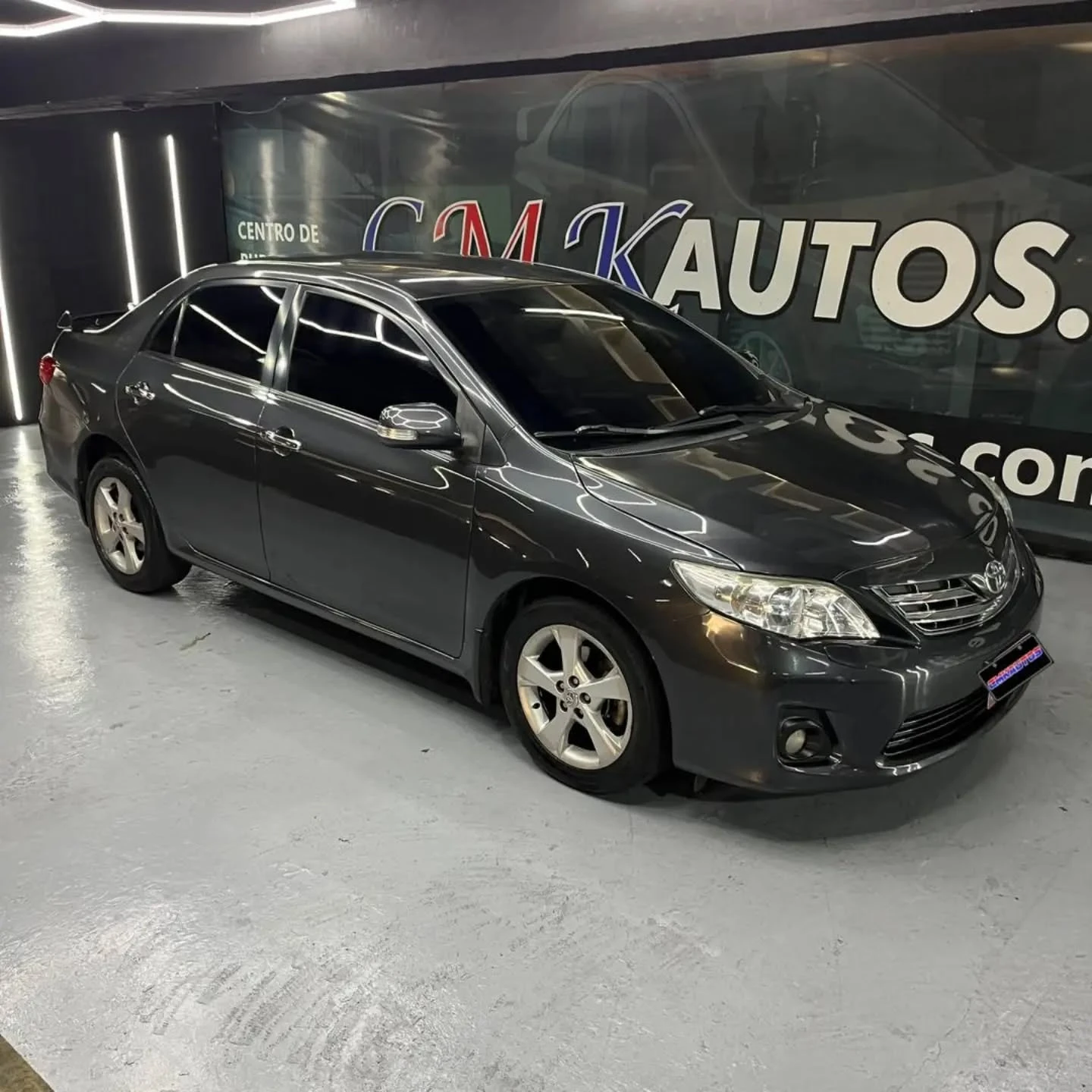 2013 Toyota Corolla GLI 2013 — photo 2