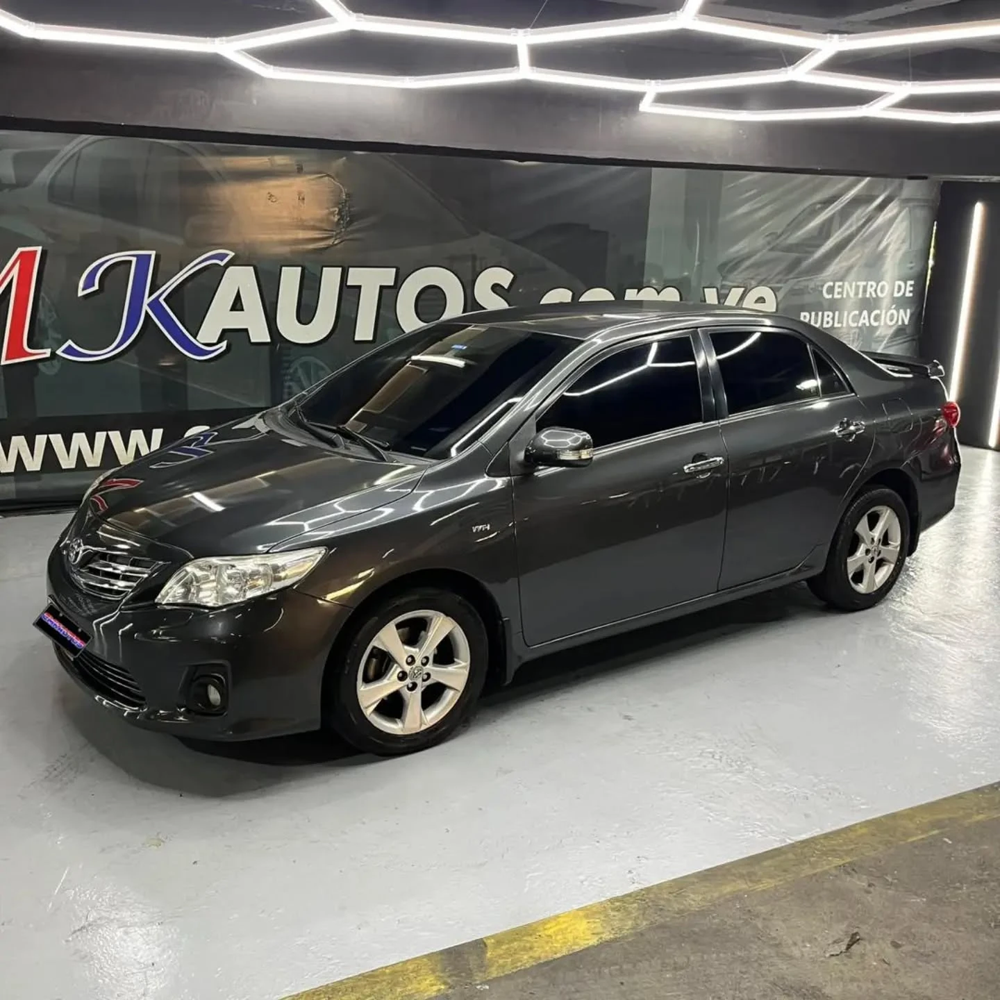 2013 Toyota Corolla GLI 2013 — photo 3