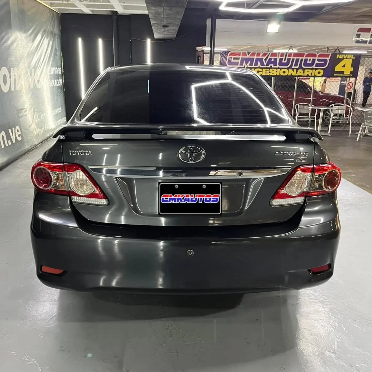 2013 Toyota Corolla GLI 2013 — photo 4