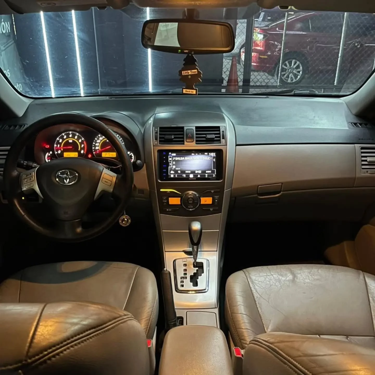2013 Toyota Corolla GLI 2013 — photo 7